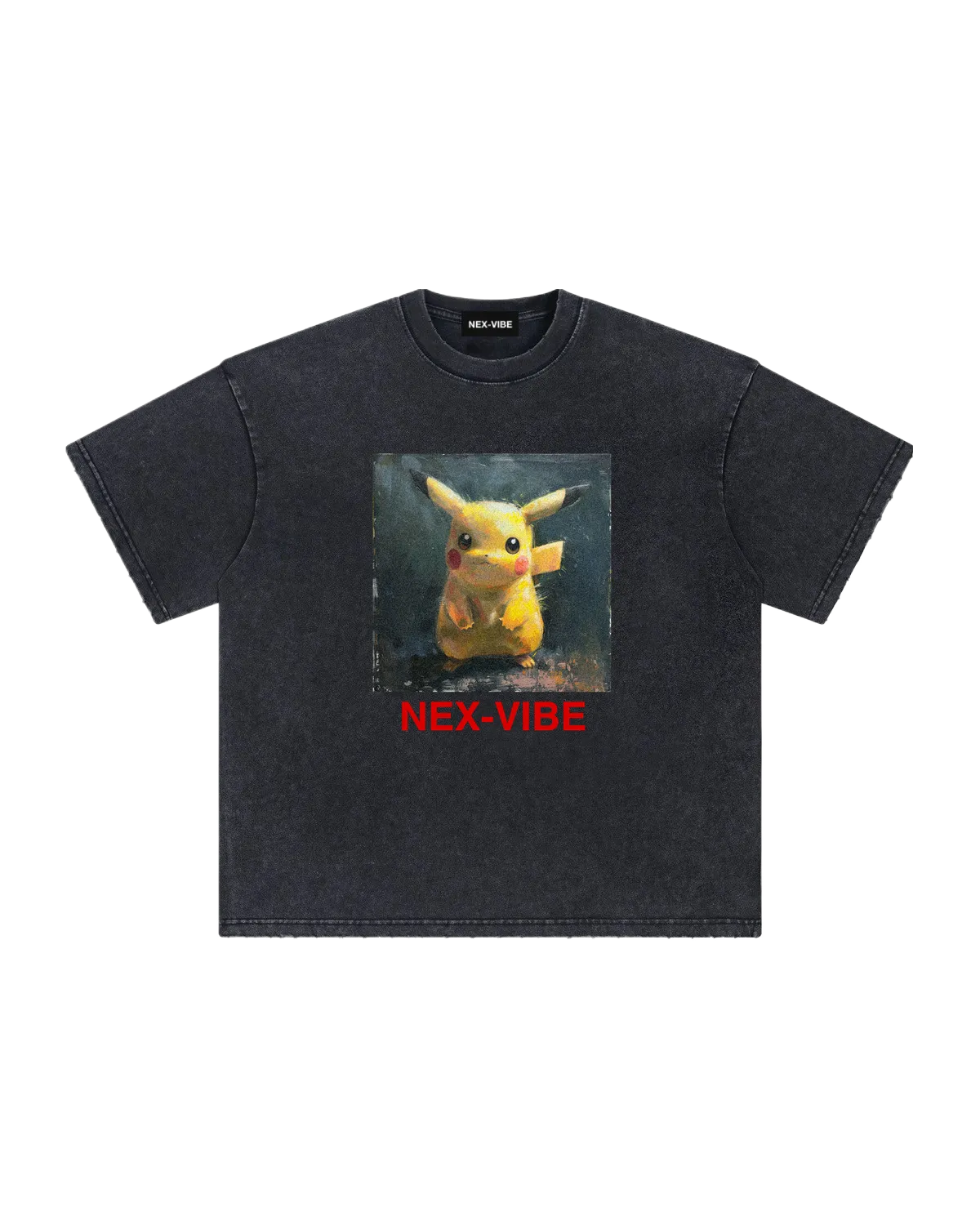 vintage-tee-4A4A4A-front