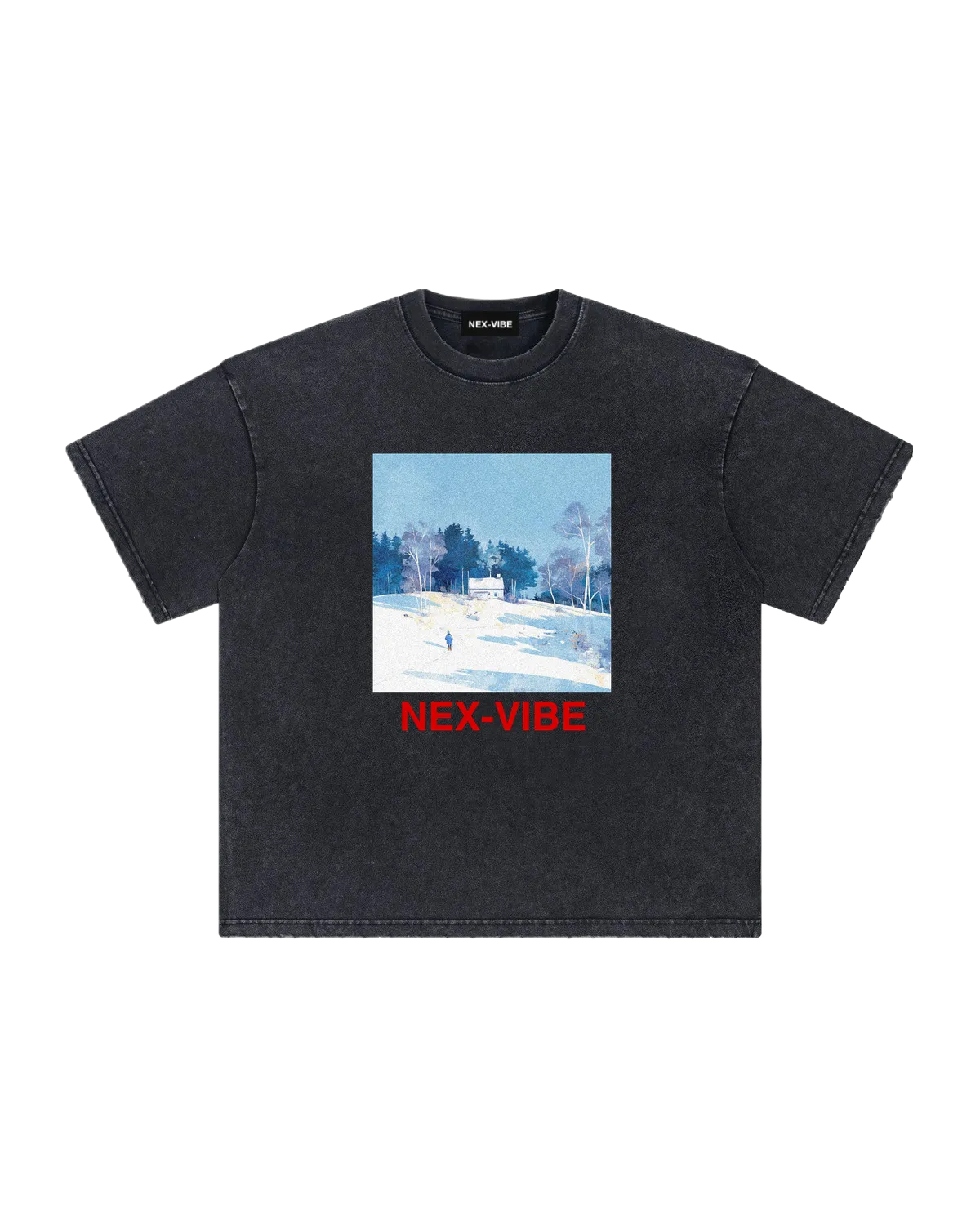 vintage-tee-4A4A4A-front