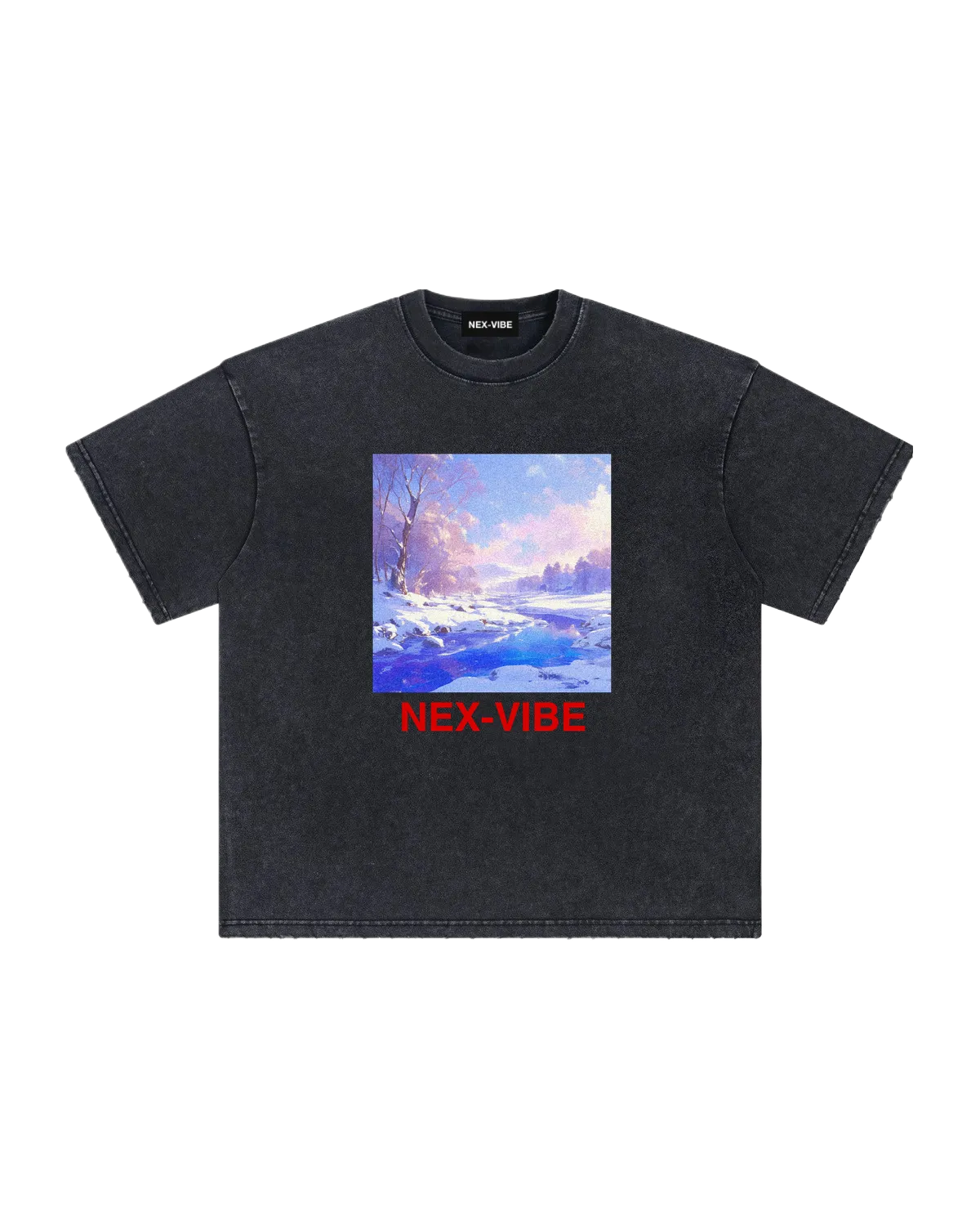 vintage-tee-4A4A4A-front