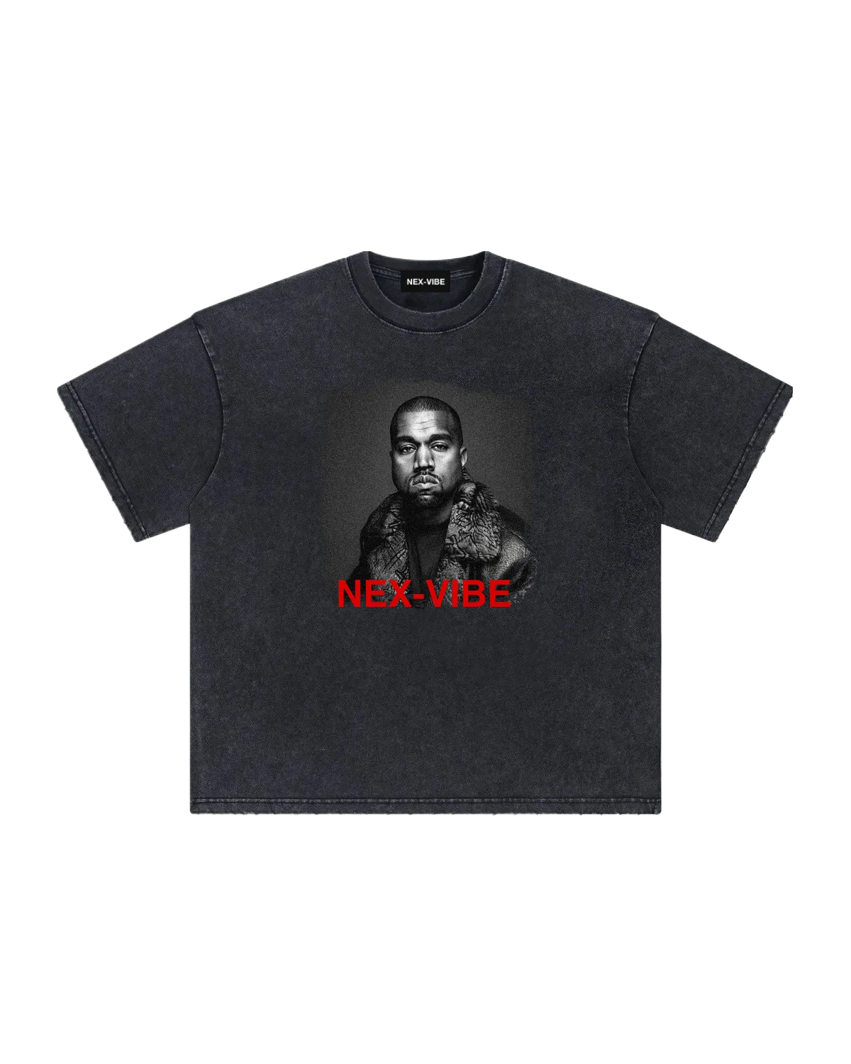 vintage-tee-4A4A4A-front