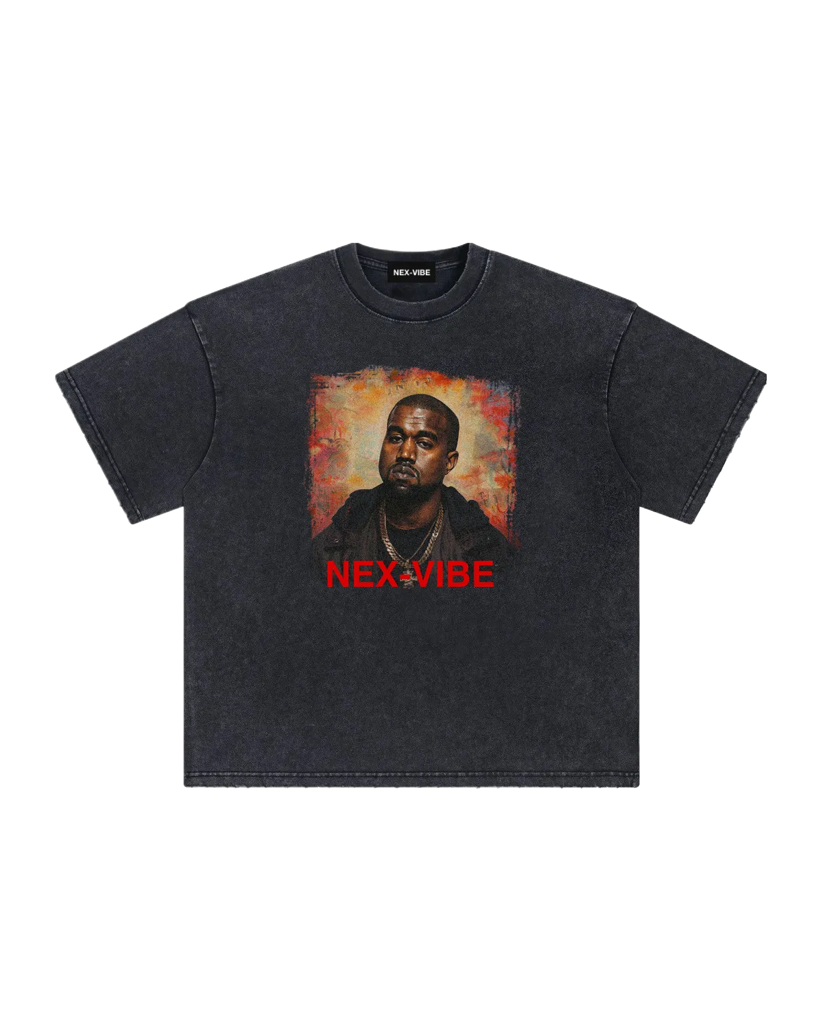 vintage-tee-4A4A4A-front