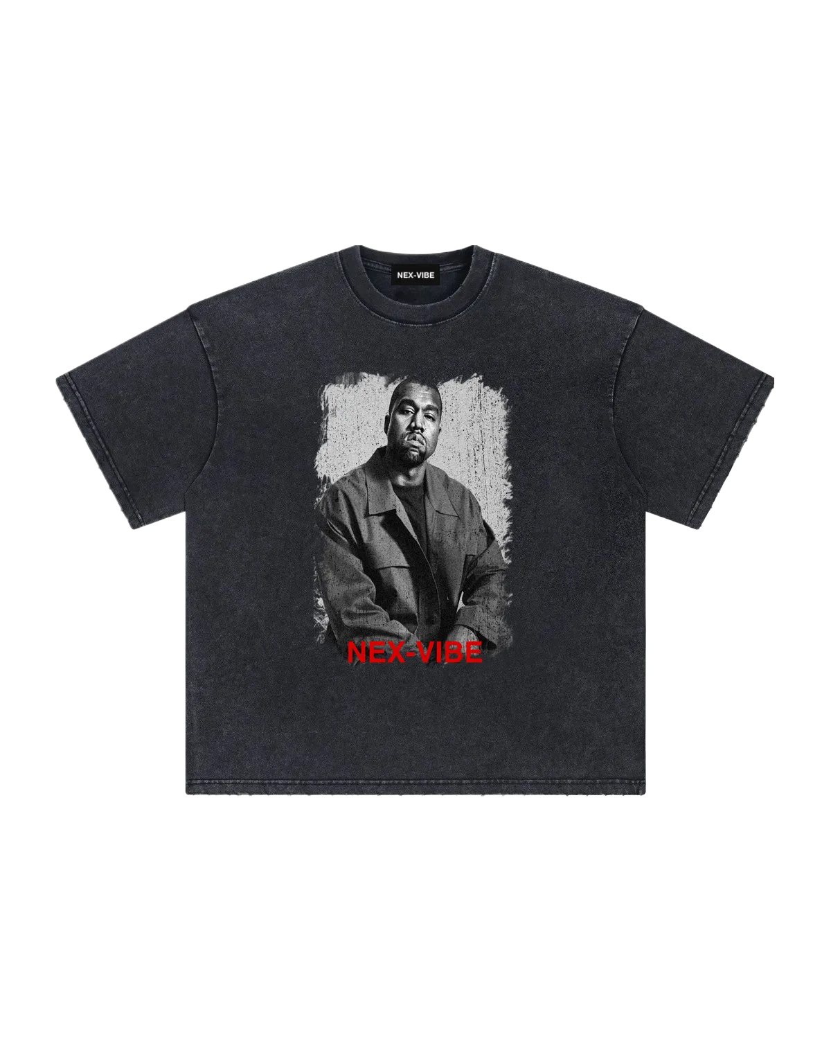 vintage-tee-4A4A4A-front