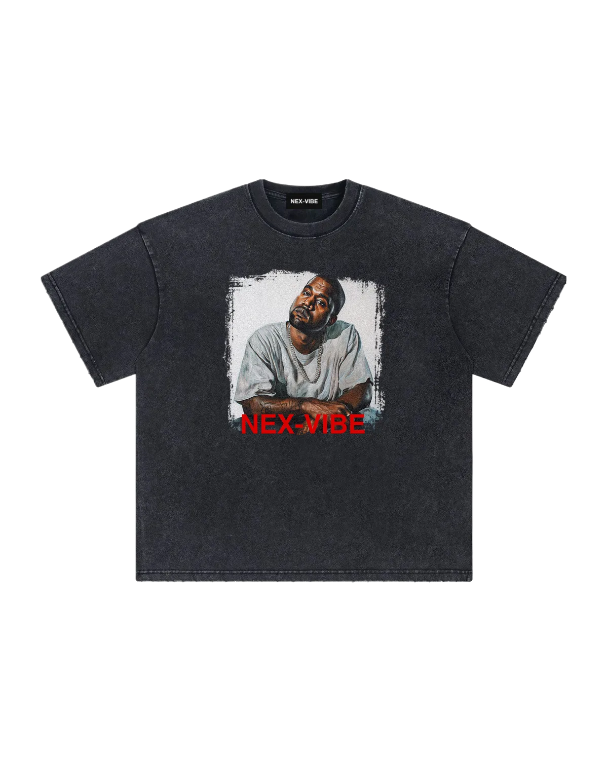vintage-tee-4A4A4A-front