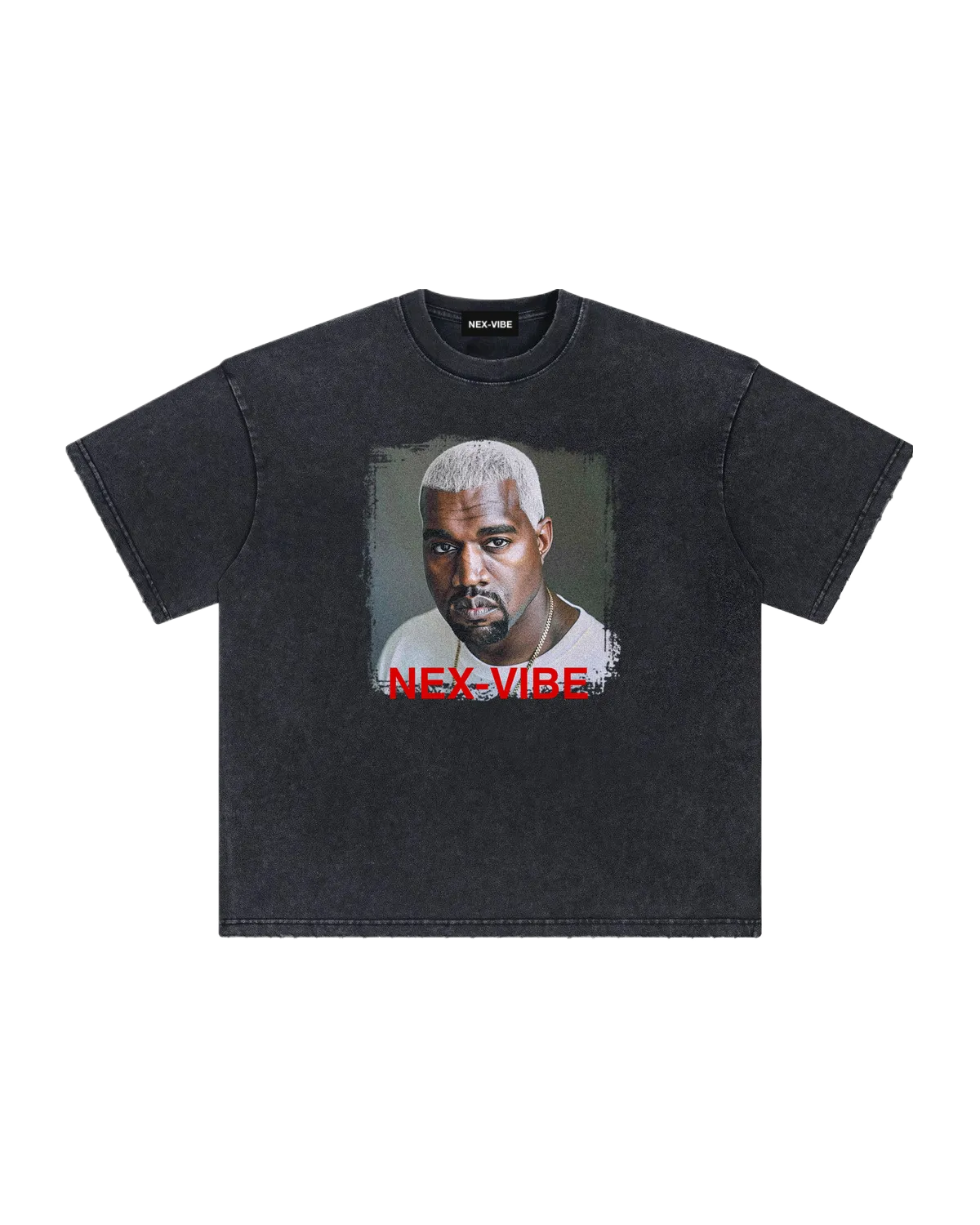 vintage-tee-4A4A4A-front