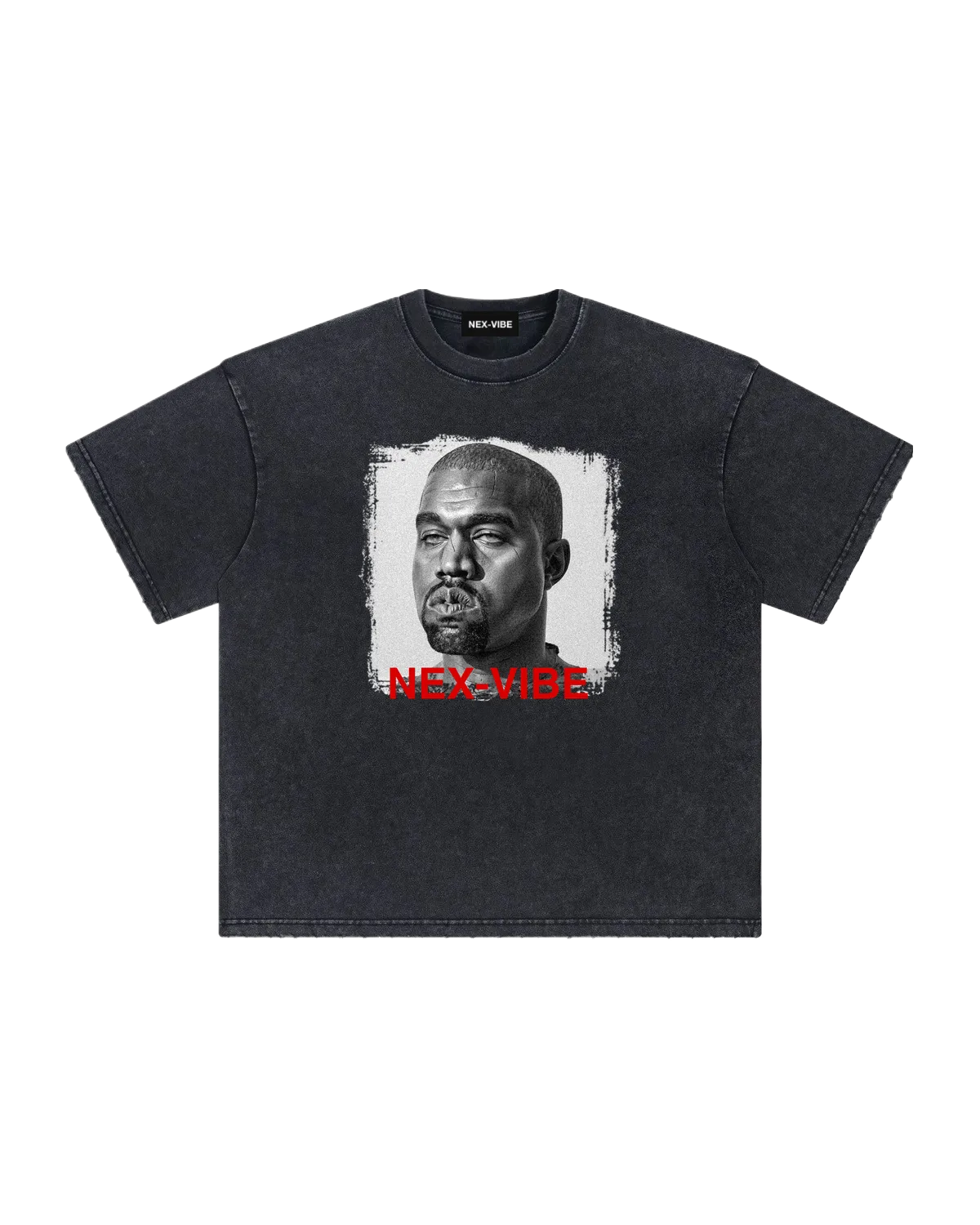 vintage-tee-4A4A4A-front