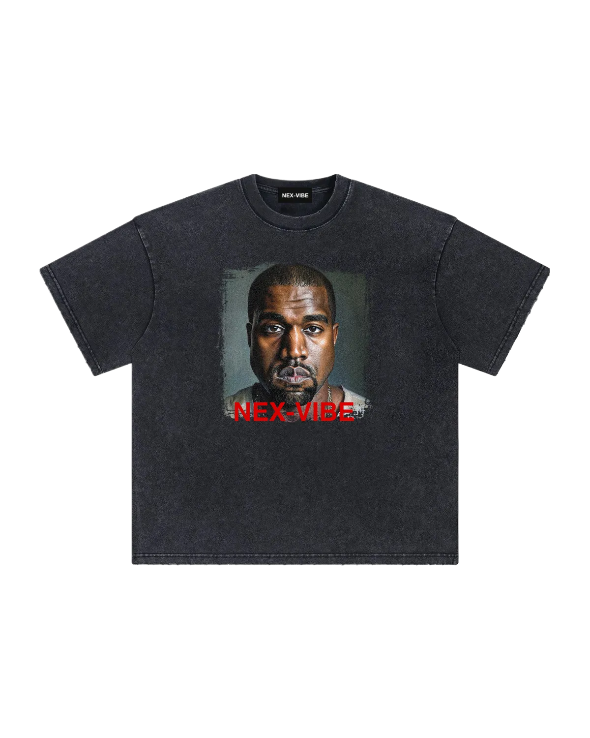 vintage-tee-4A4A4A-front