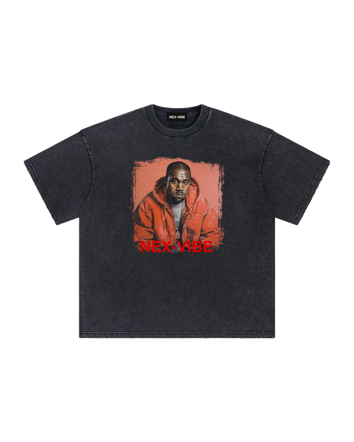 vintage-tee-4A4A4A-front