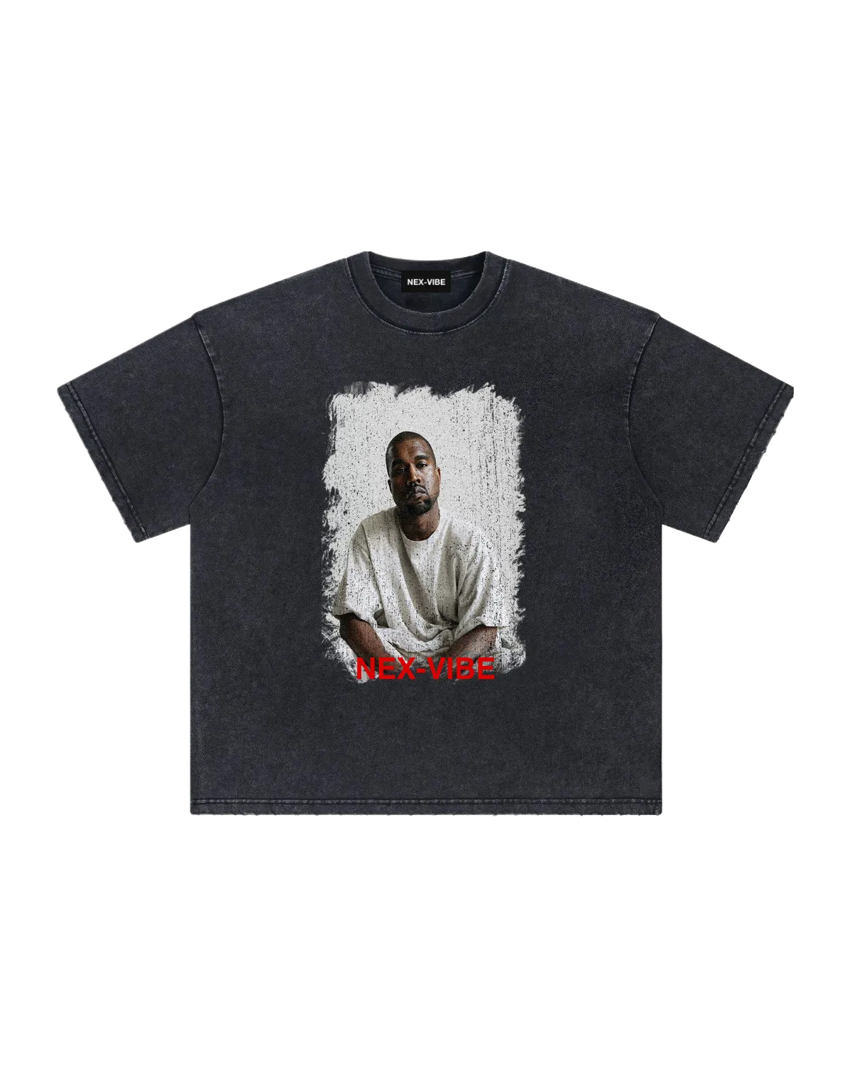vintage-tee-4A4A4A-front