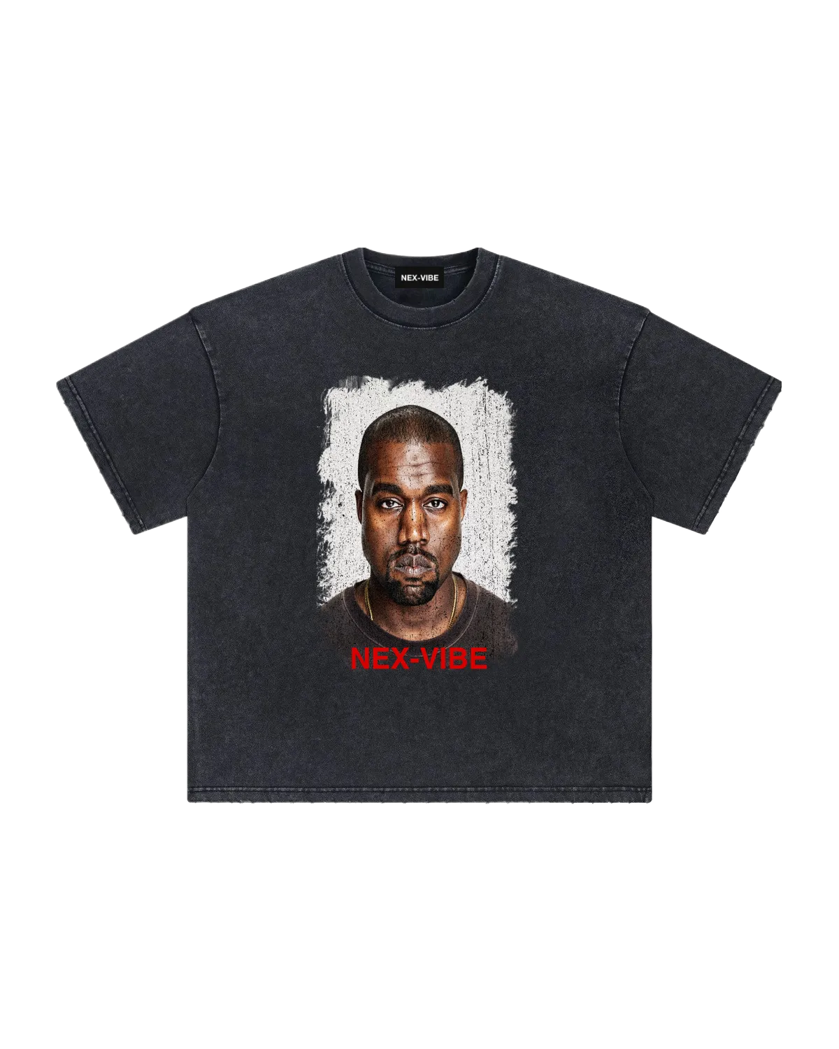 vintage-tee-4A4A4A-front