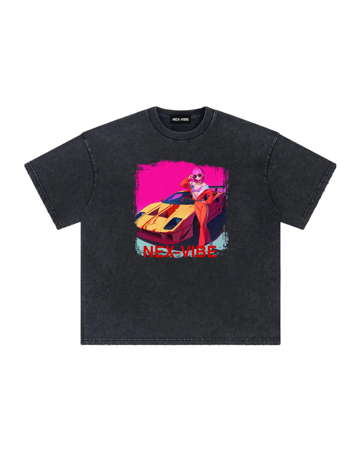 vintage-tee-4A4A4A-front