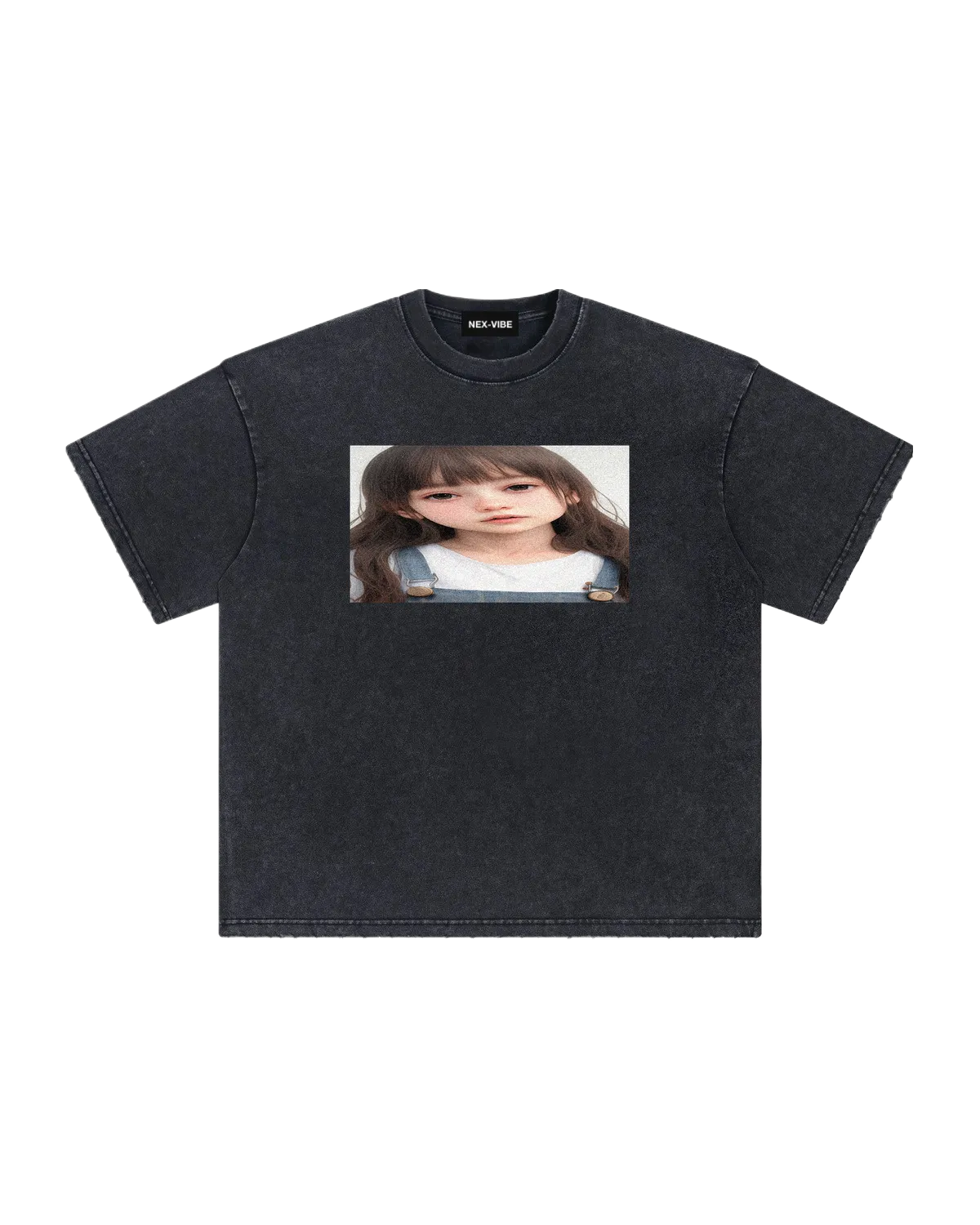 vintage-tee-4A4A4A-front