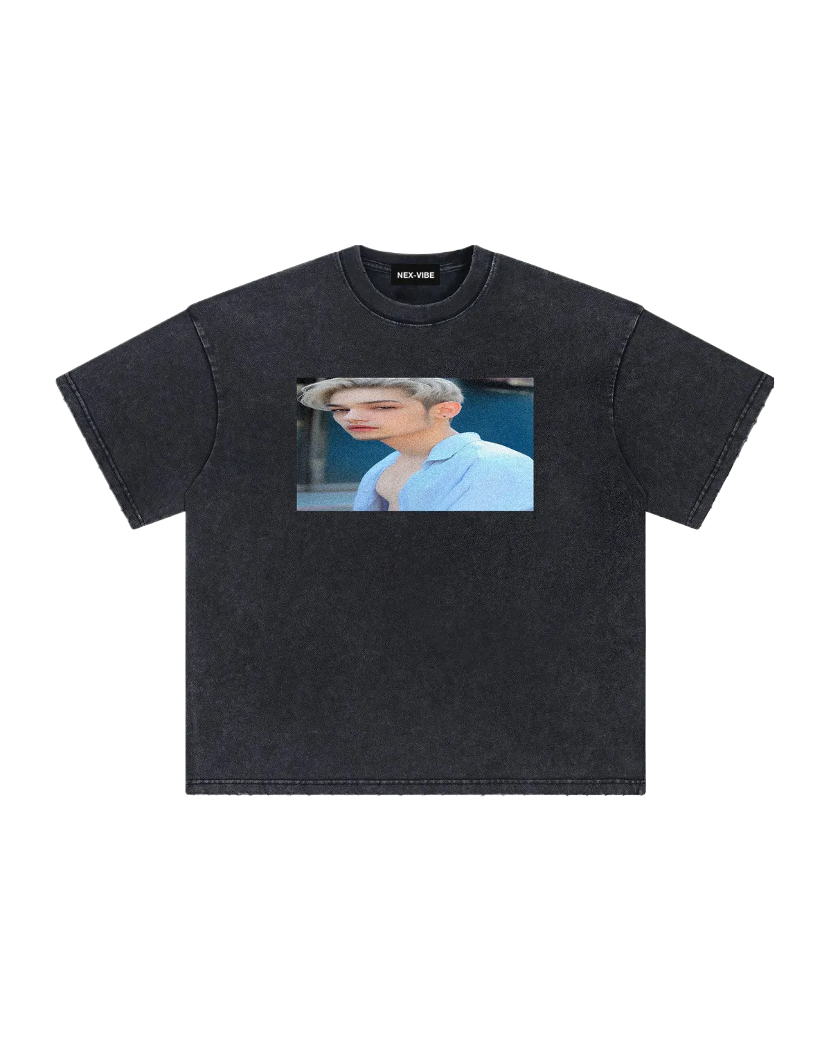 vintage-tee-4A4A4A-front