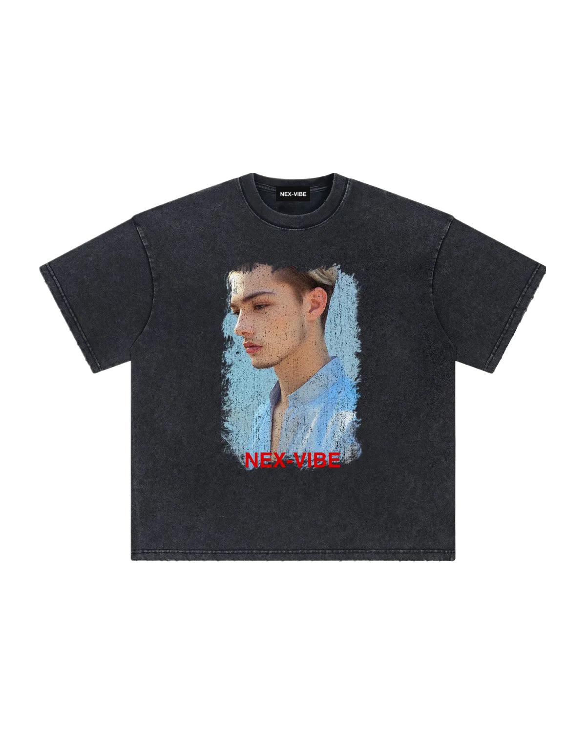 vintage-tee-4A4A4A-front