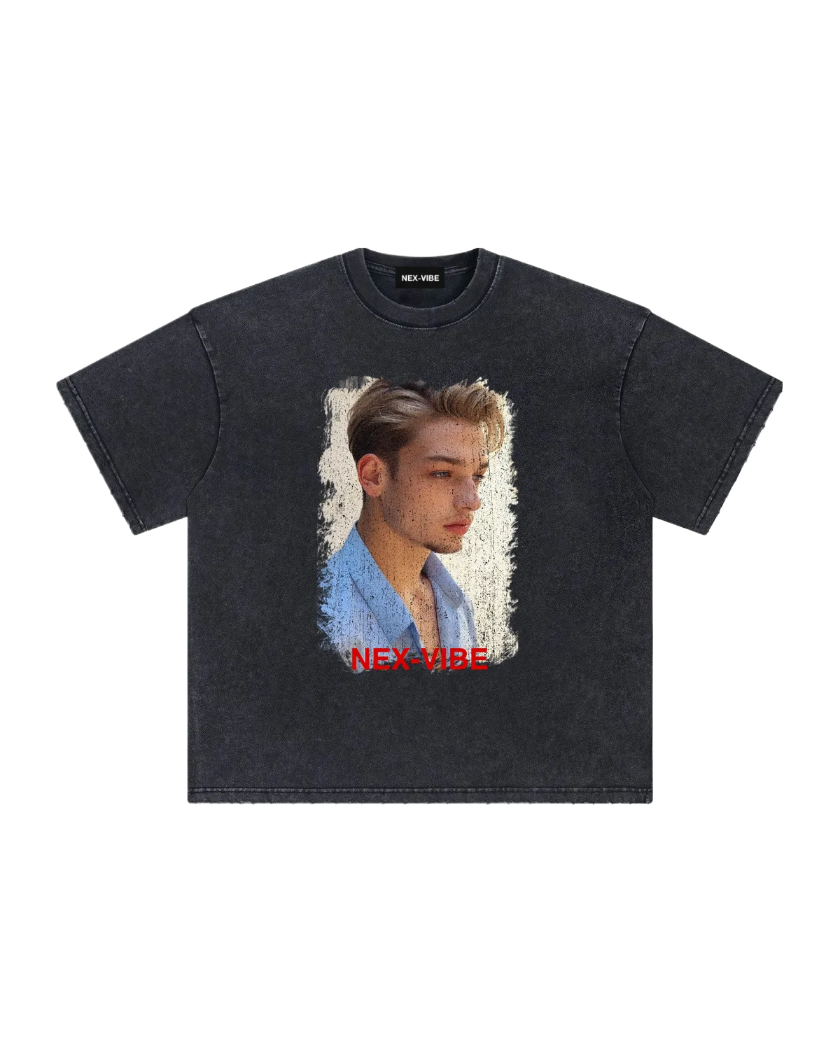 vintage-tee-4A4A4A-front
