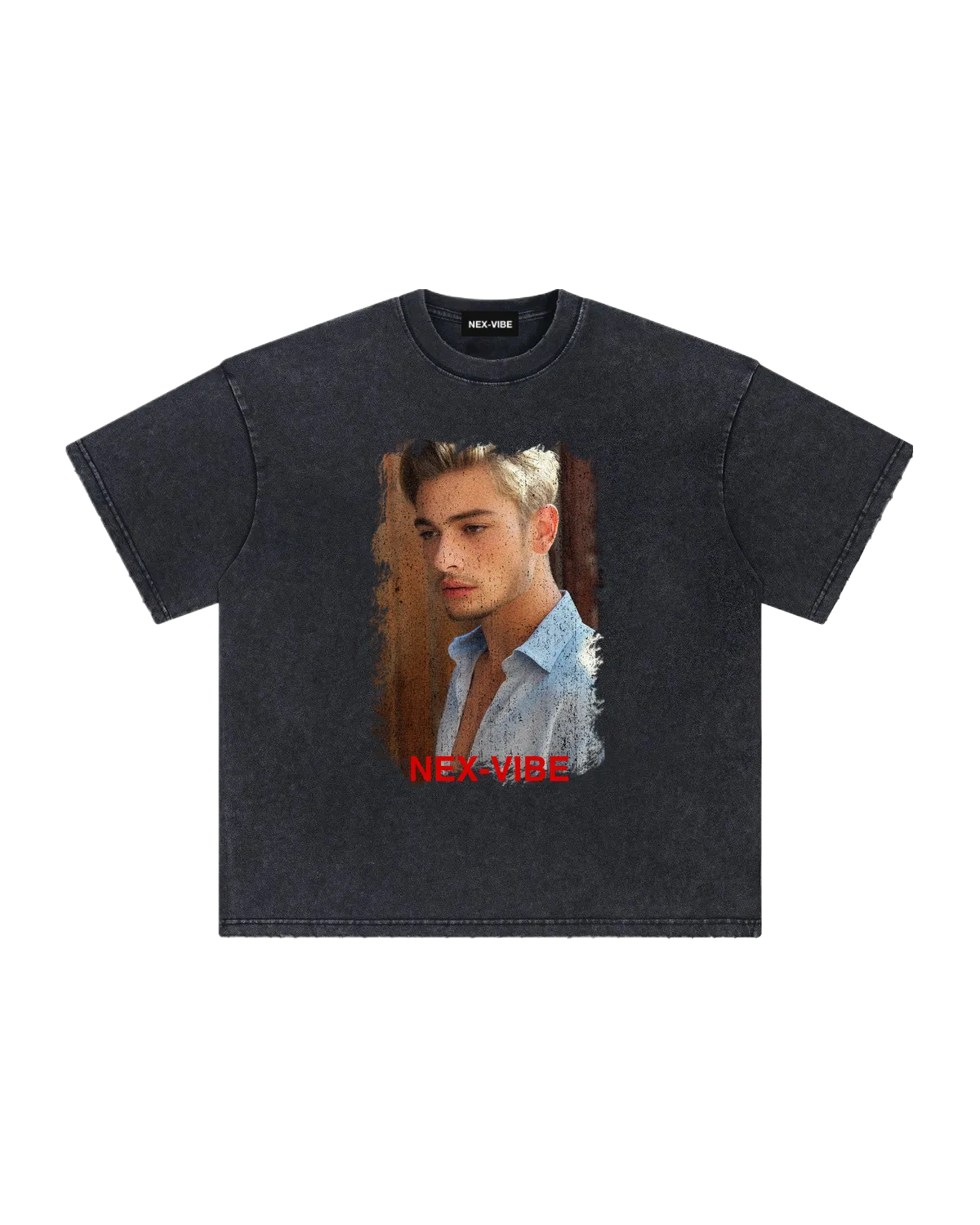 vintage-tee-4A4A4A-front