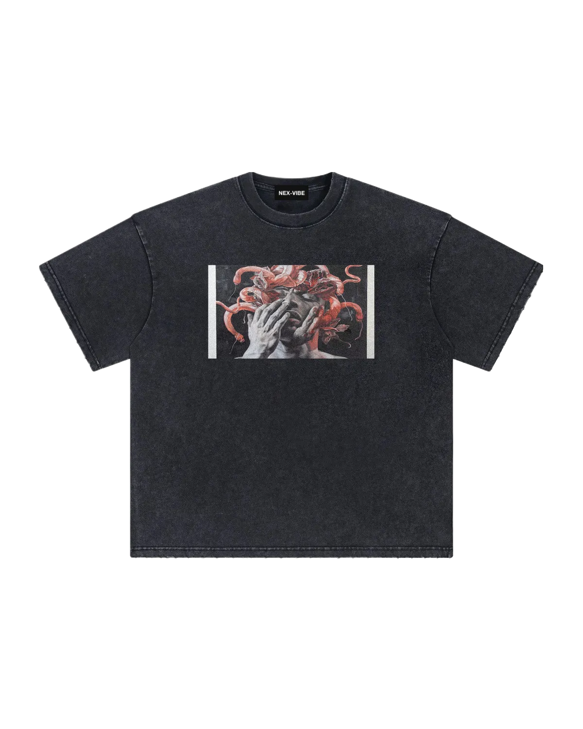vintage-tee-4A4A4A-front