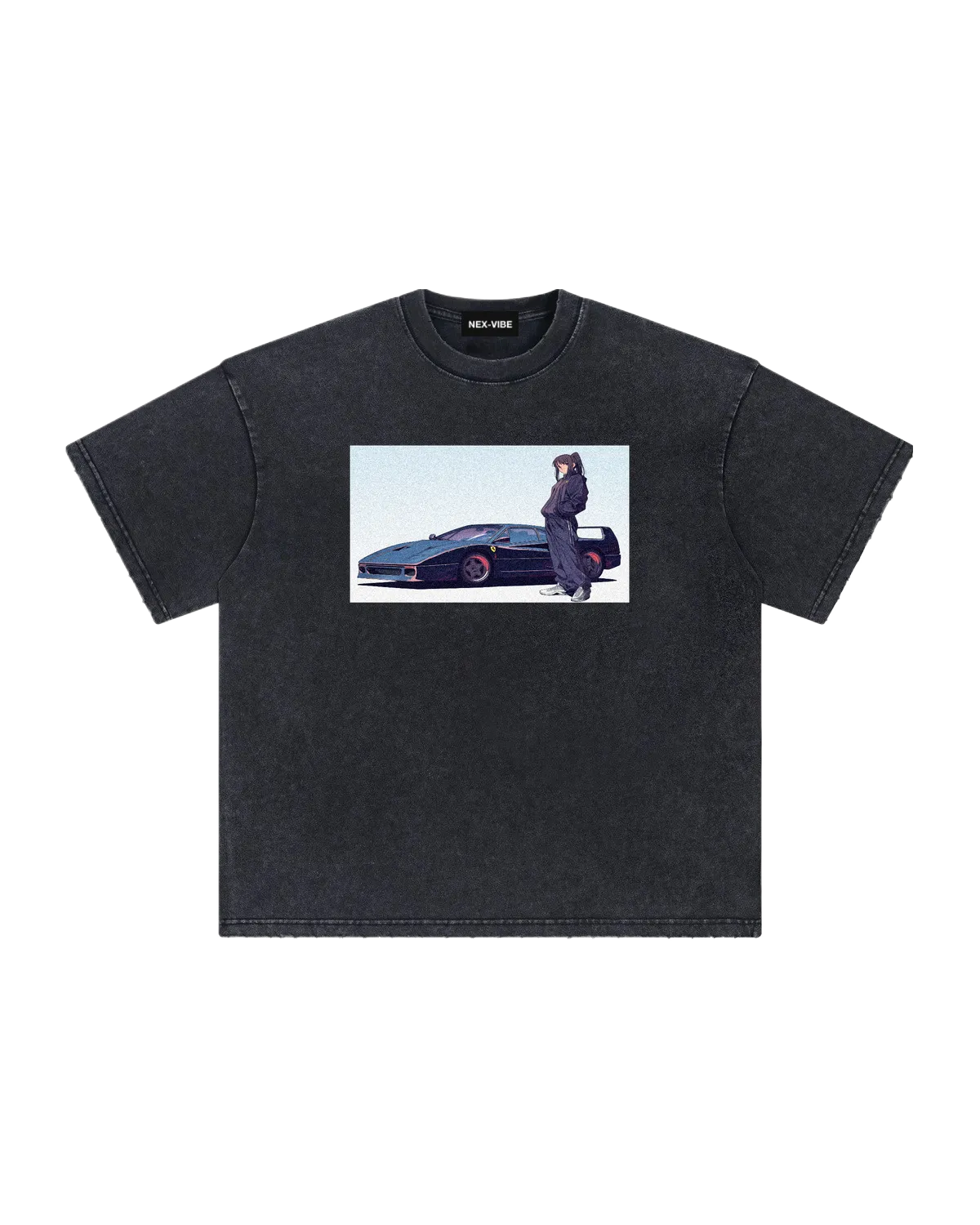 vintage-tee-4A4A4A-front