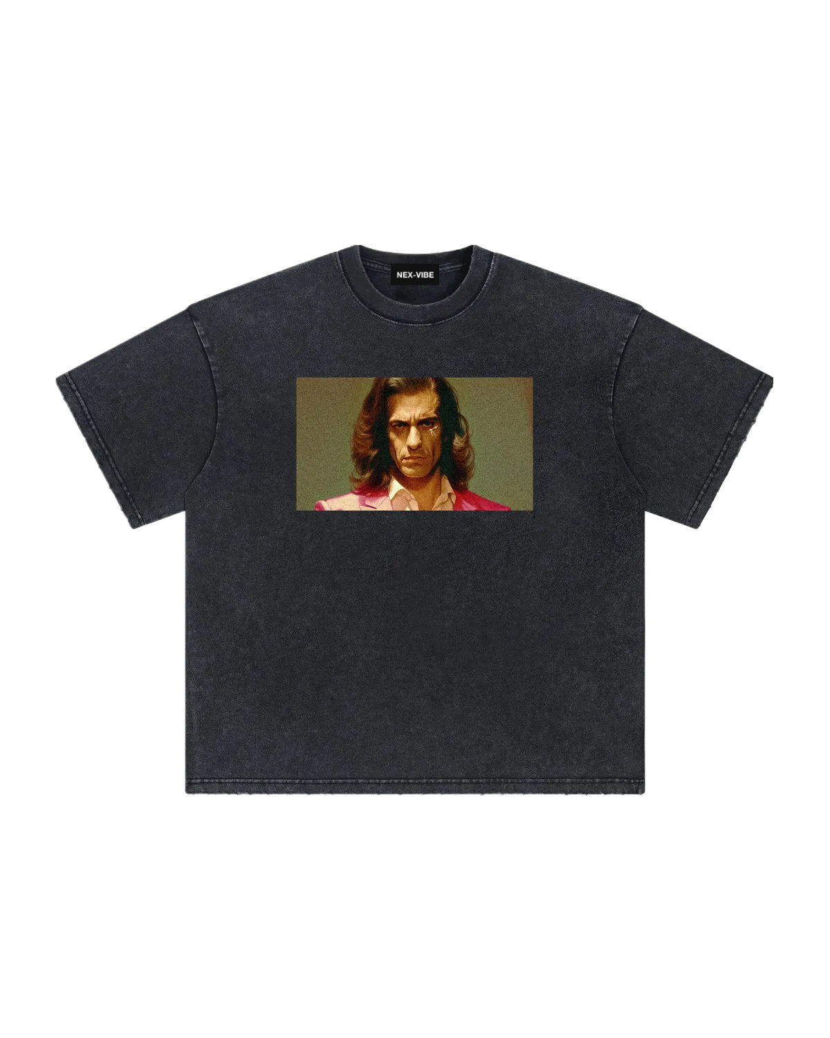 vintage-tee-4A4A4A-front