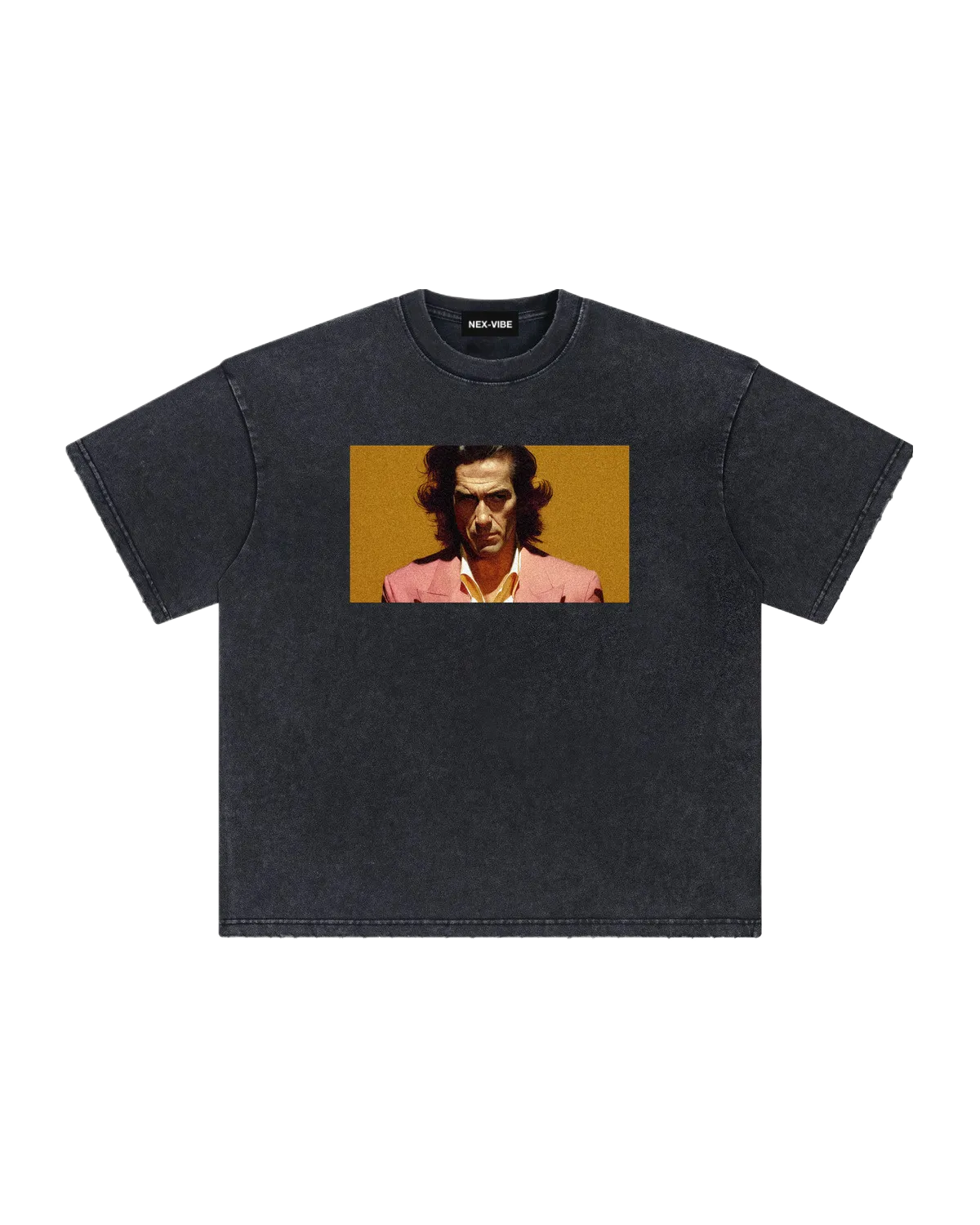 vintage-tee-4A4A4A-front