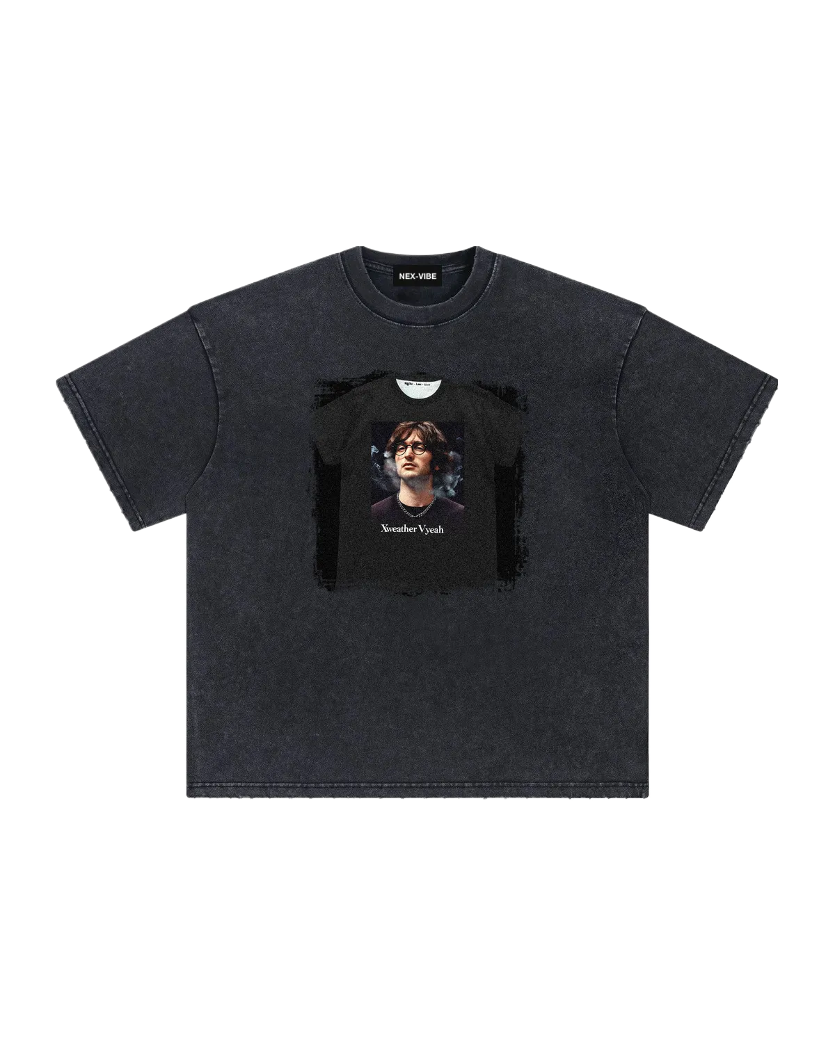 vintage-tee-4A4A4A-front