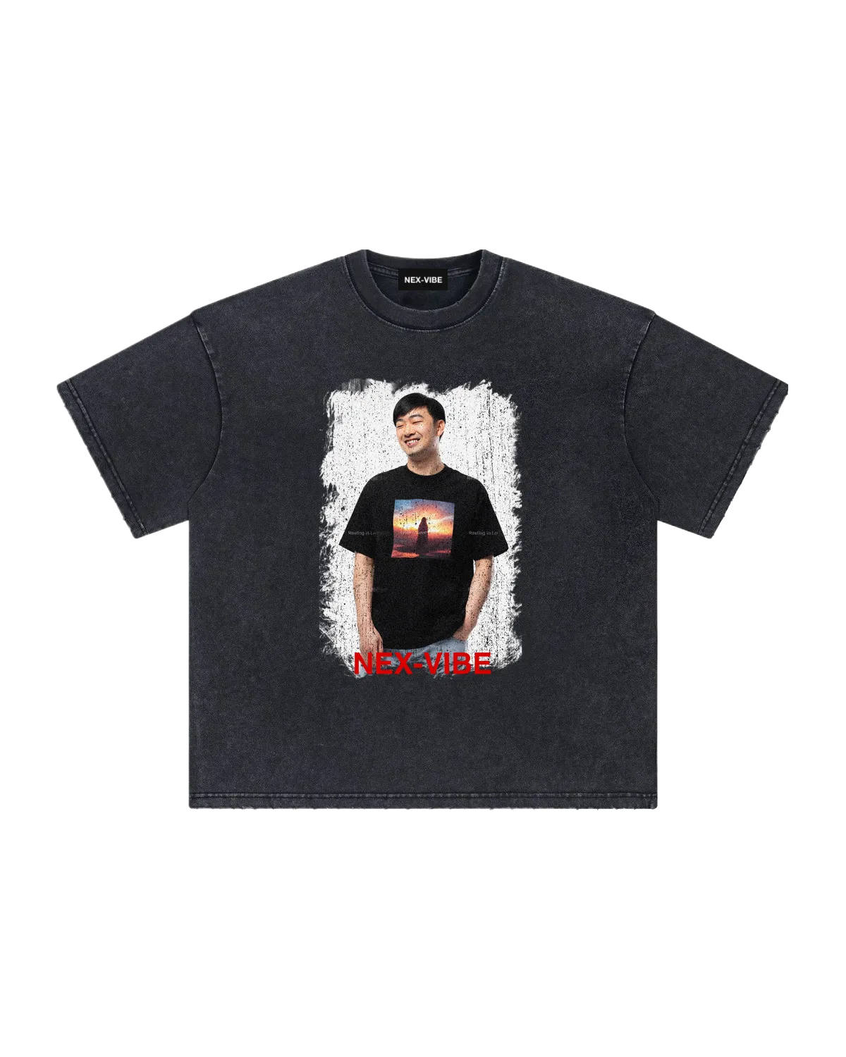 vintage-tee-4A4A4A-front