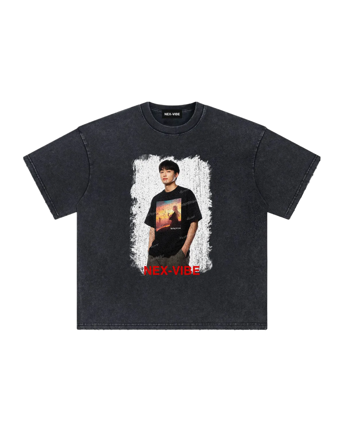 vintage-tee-4A4A4A-front