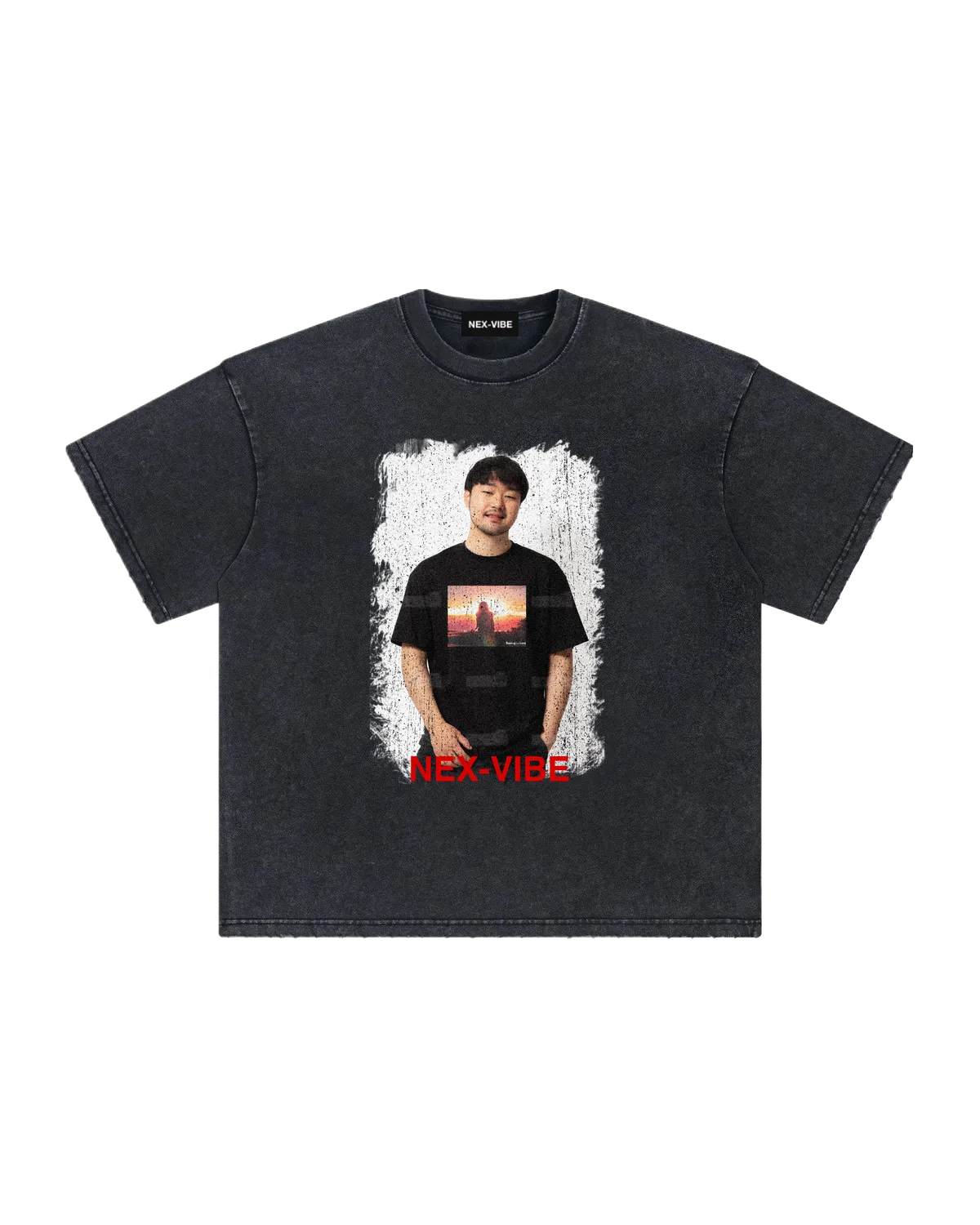 vintage-tee-4A4A4A-front