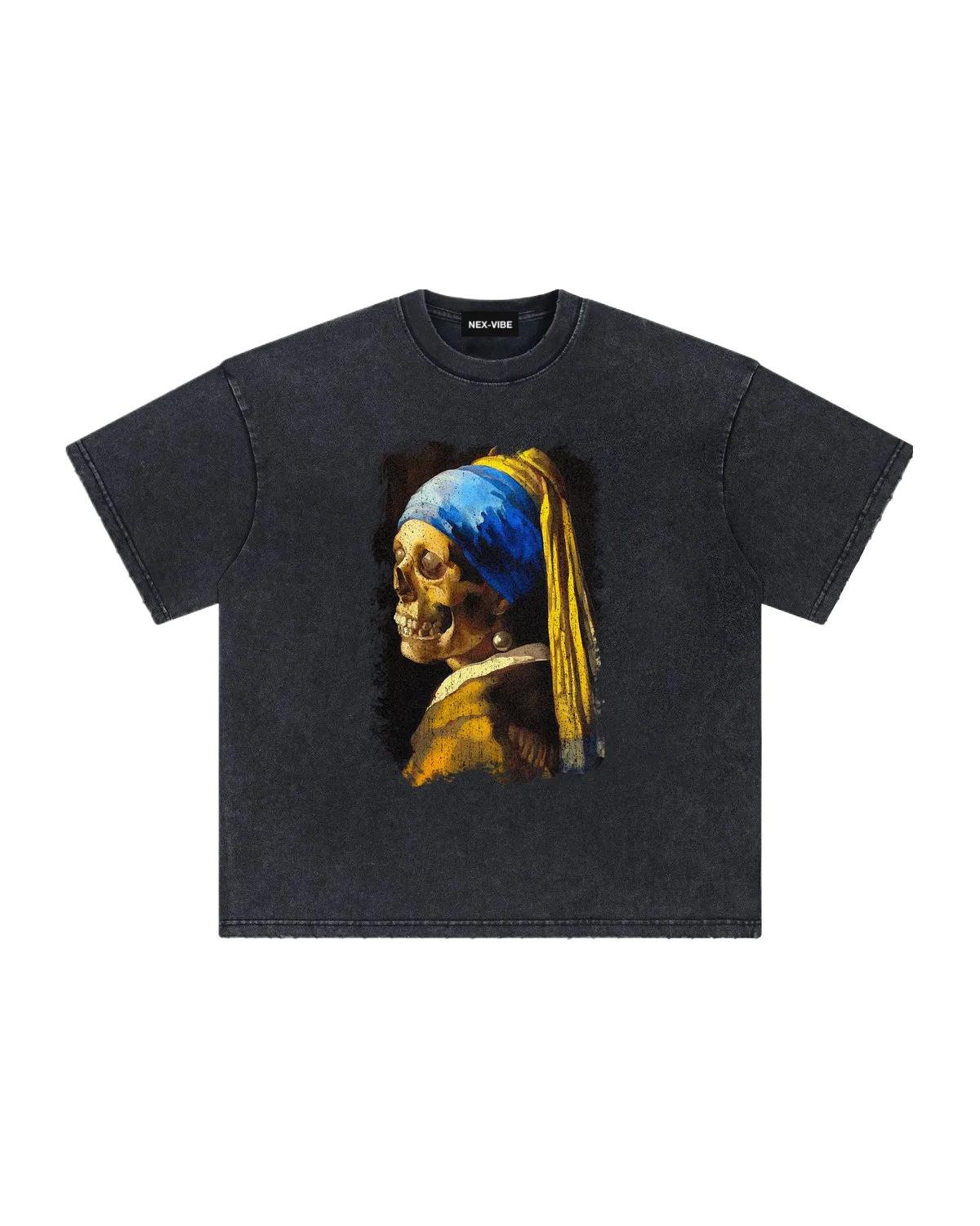 vintage-tee-4A4A4A-front
