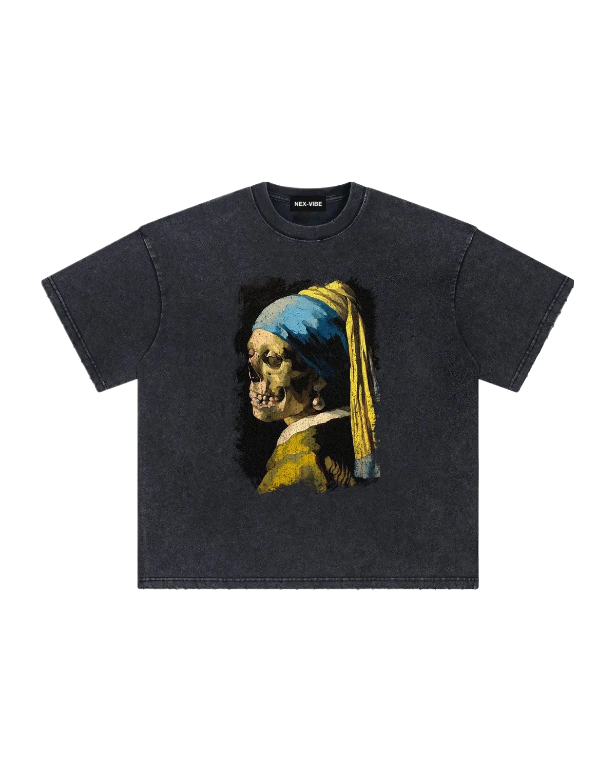 vintage-tee-4A4A4A-front