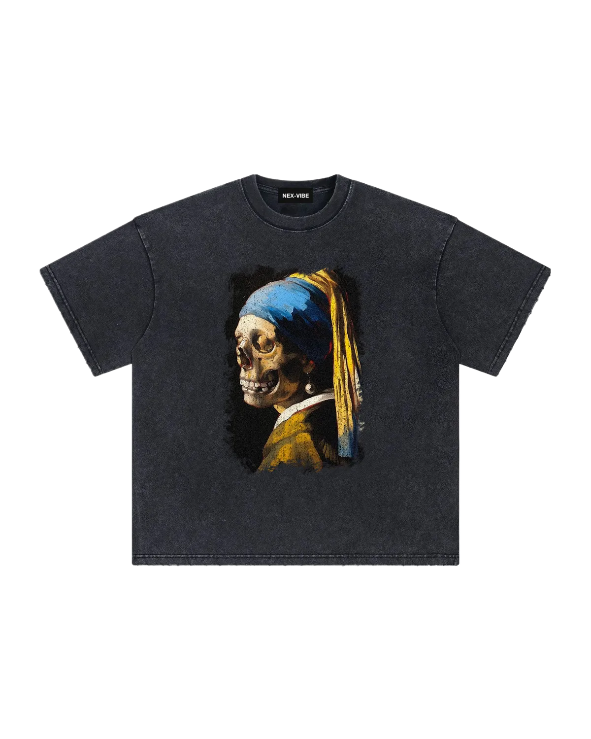 vintage-tee-4A4A4A-front