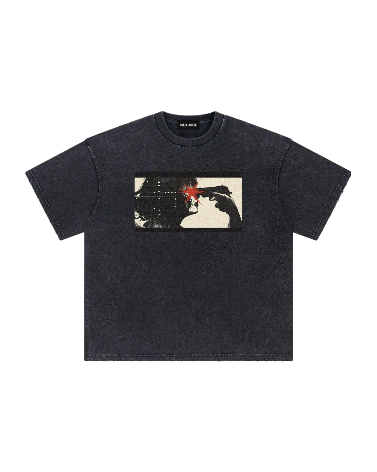 vintage-tee-4A4A4A-front
