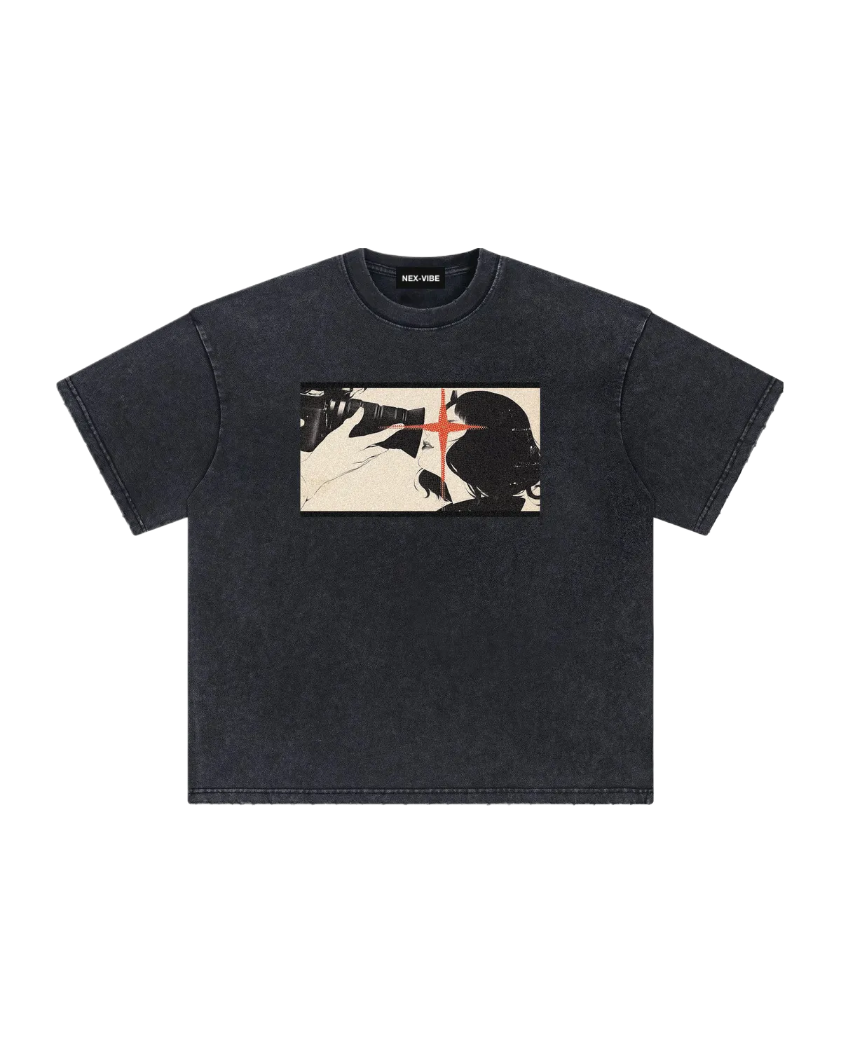 vintage-tee-4A4A4A-front