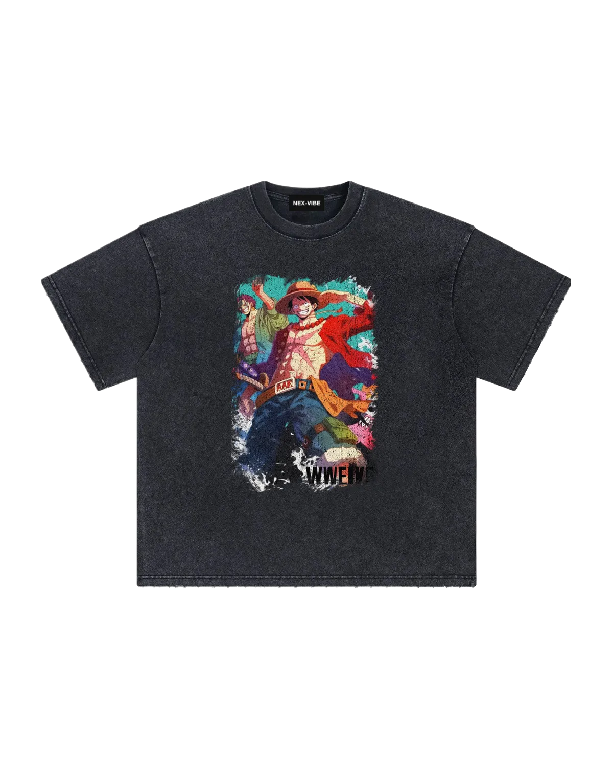 vintage-tee-4A4A4A-front