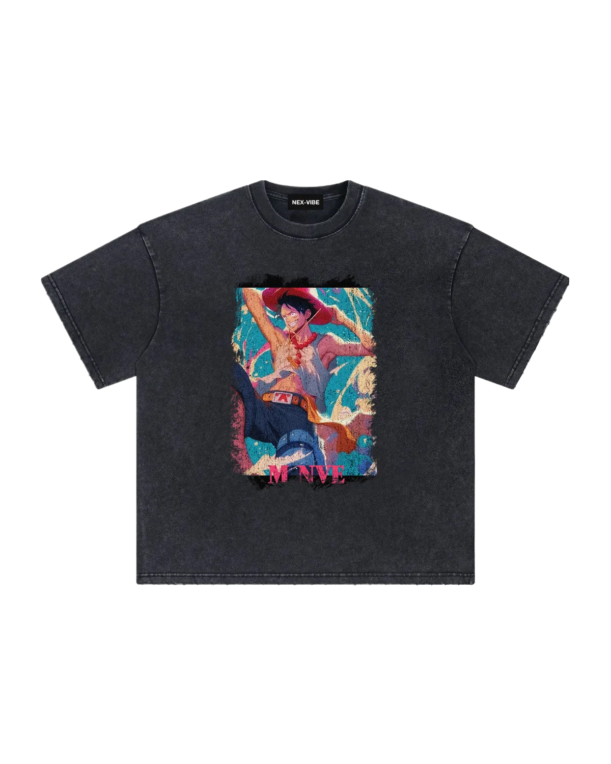 vintage-tee-4A4A4A-front