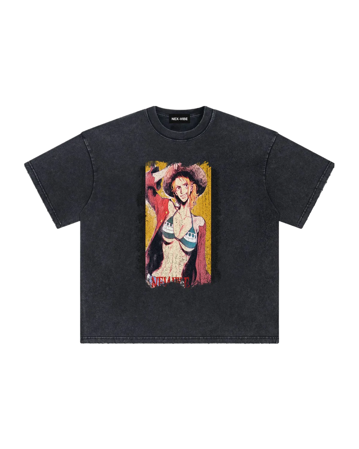 vintage-tee-4A4A4A-front