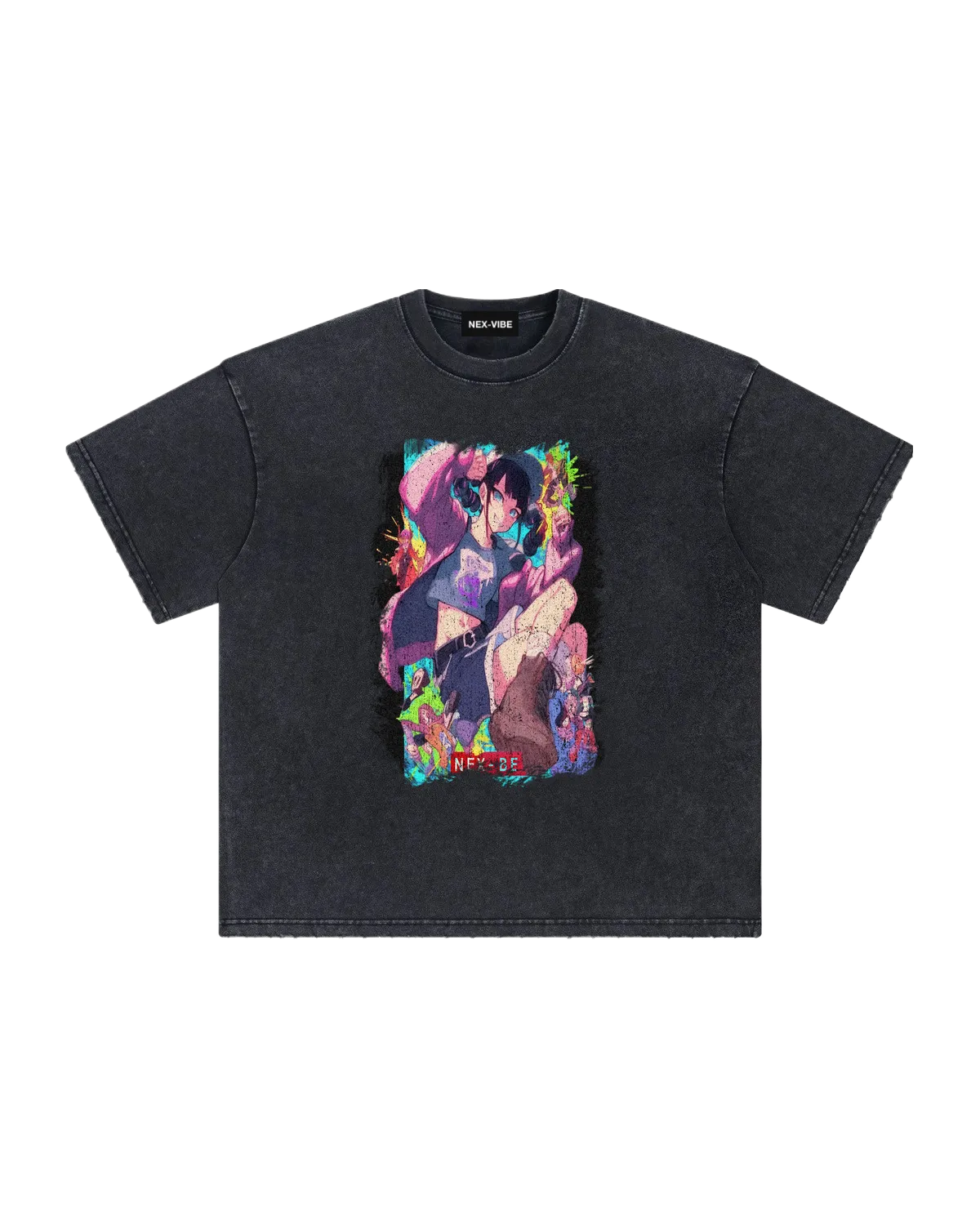 vintage-tee-4A4A4A-front