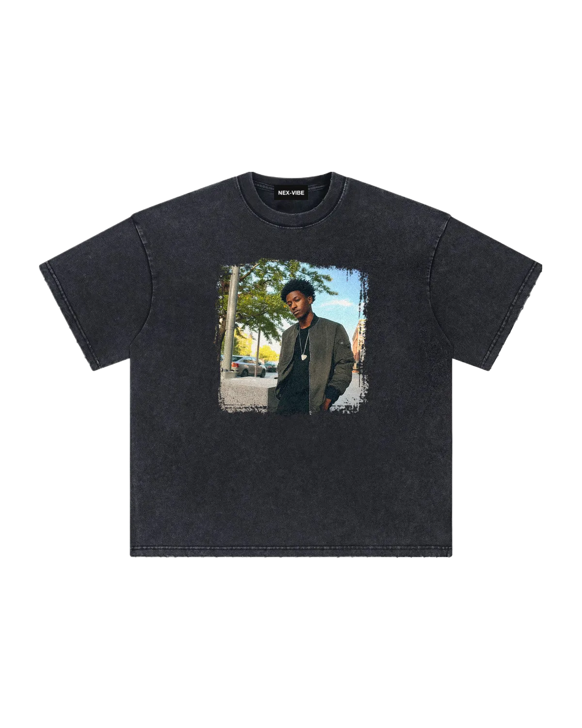 vintage-tee-4A4A4A-front