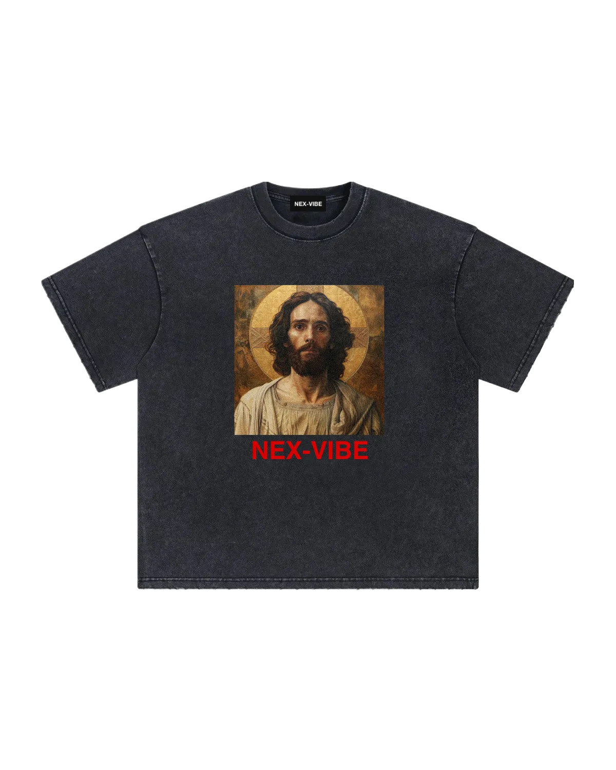 vintage-tee-4A4A4A-front