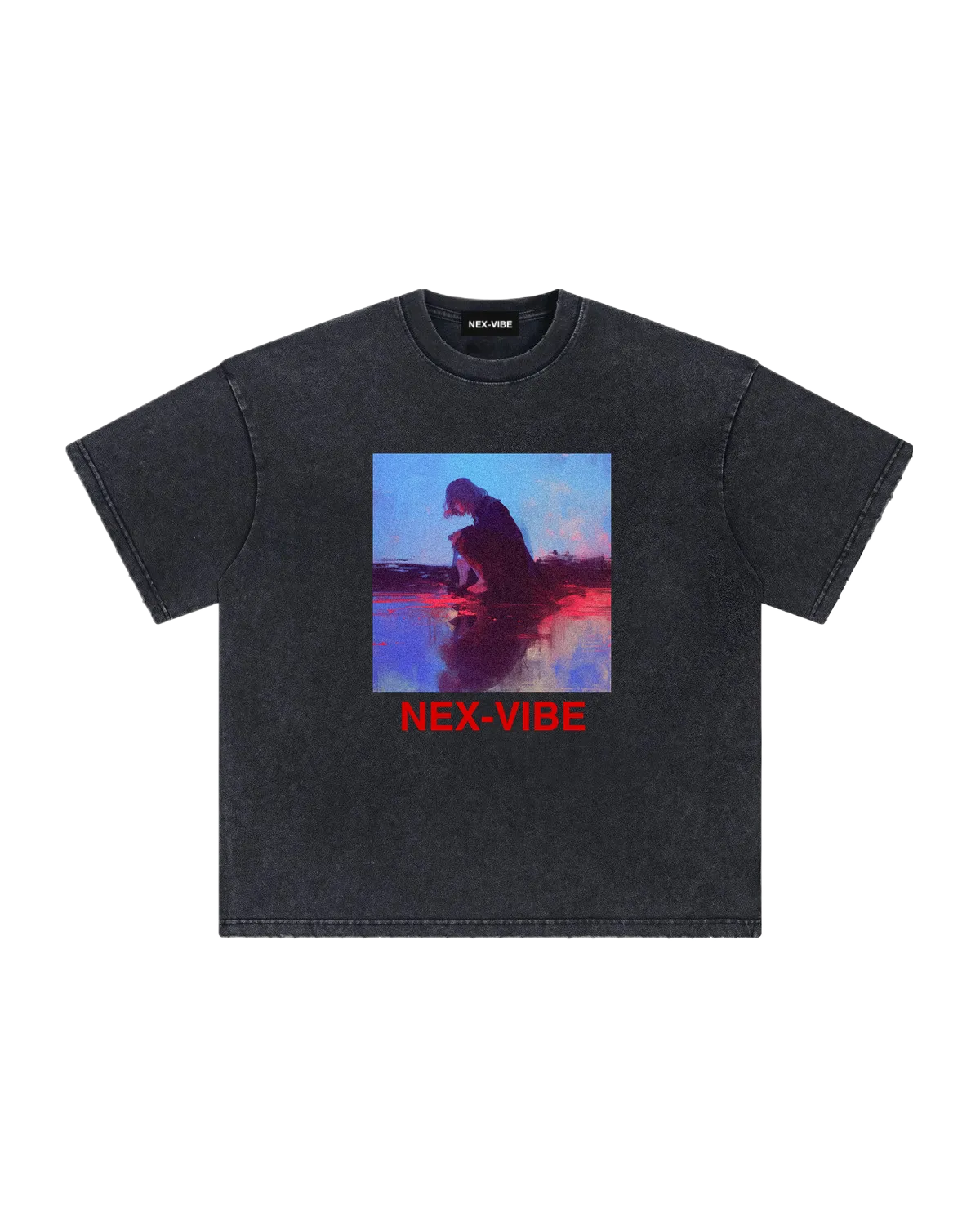 vintage-tee-4A4A4A-front