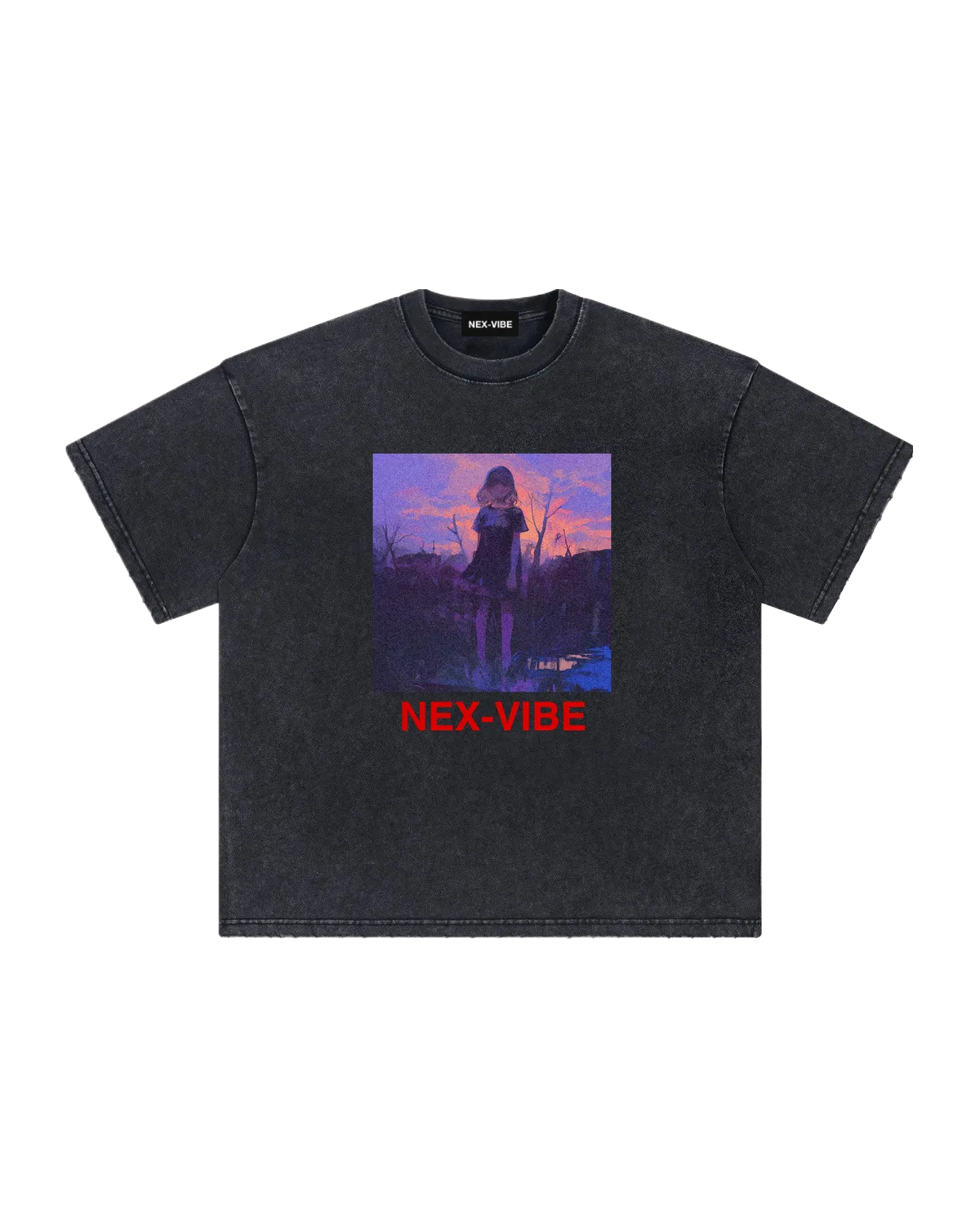 vintage-tee-4A4A4A-front