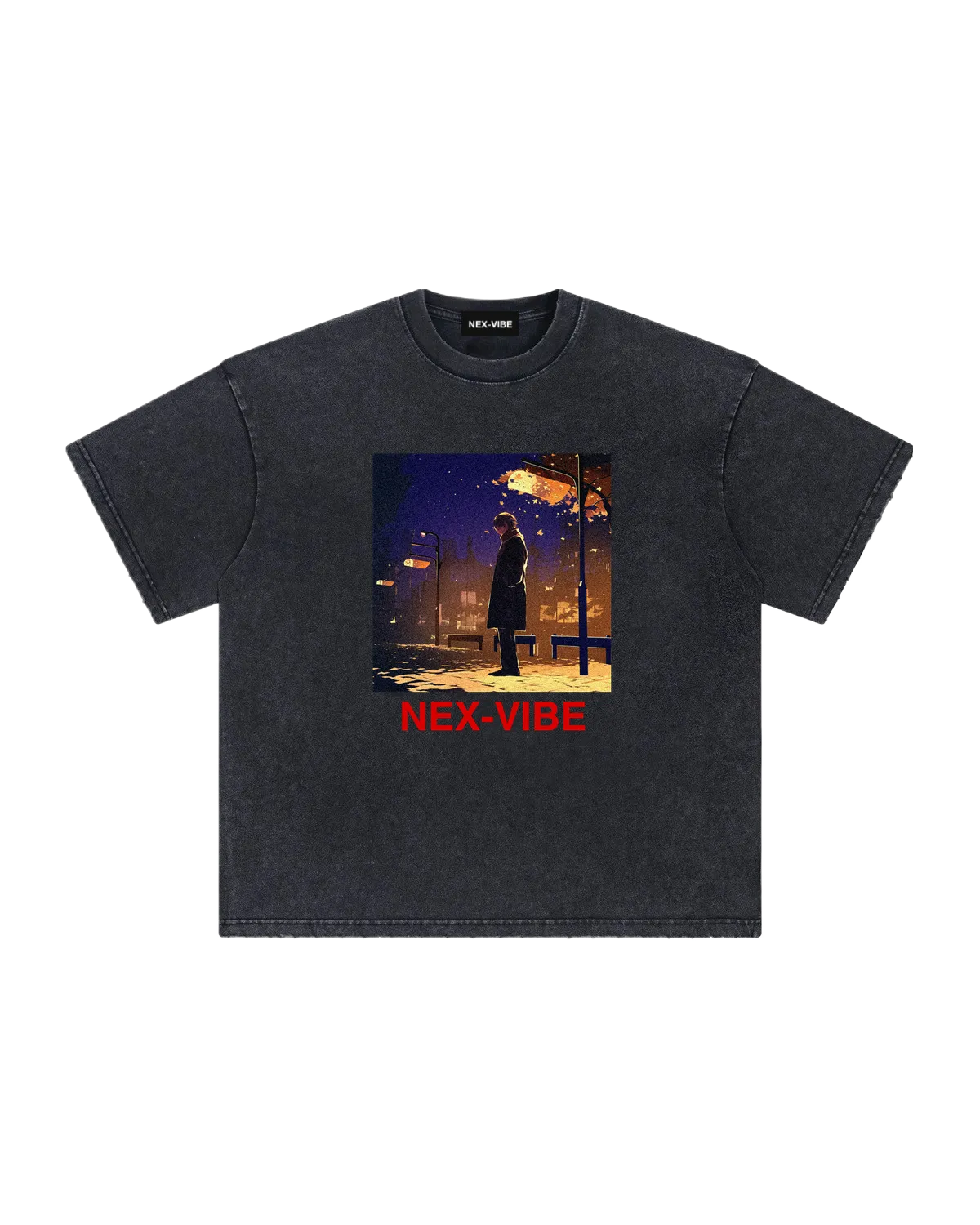 vintage-tee-4A4A4A-front