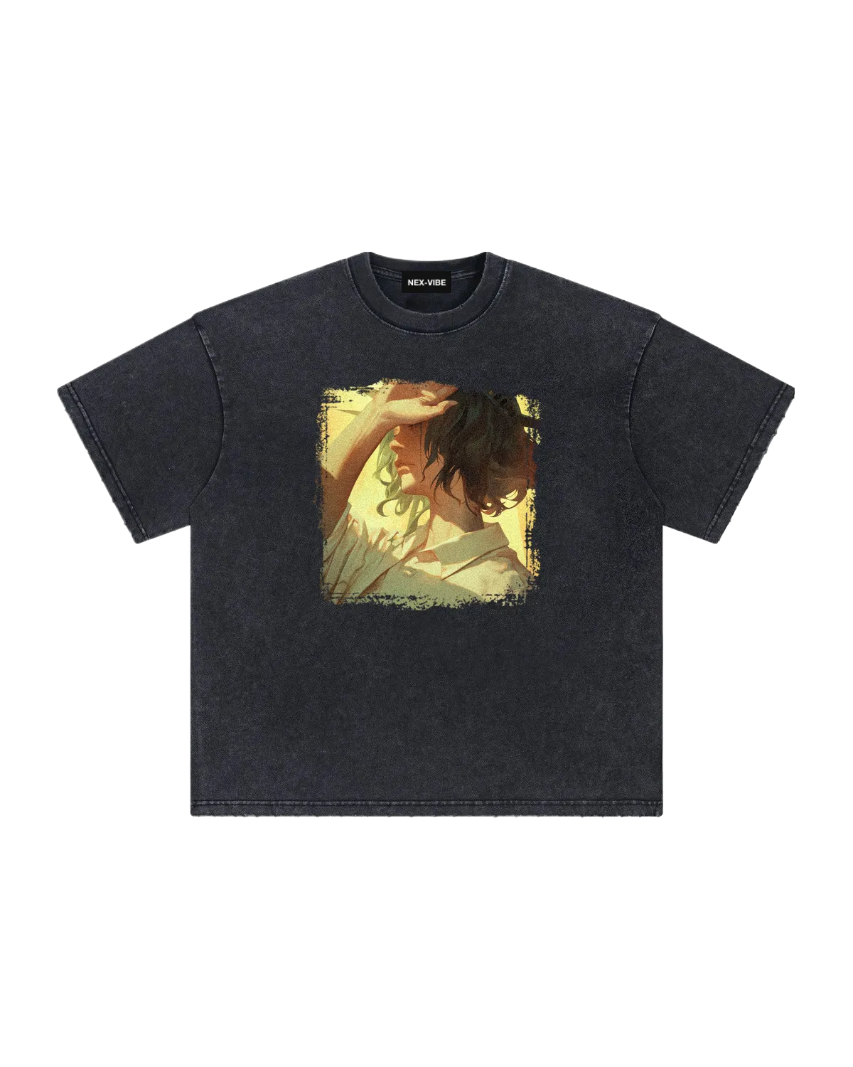 vintage-tee-4A4A4A-front