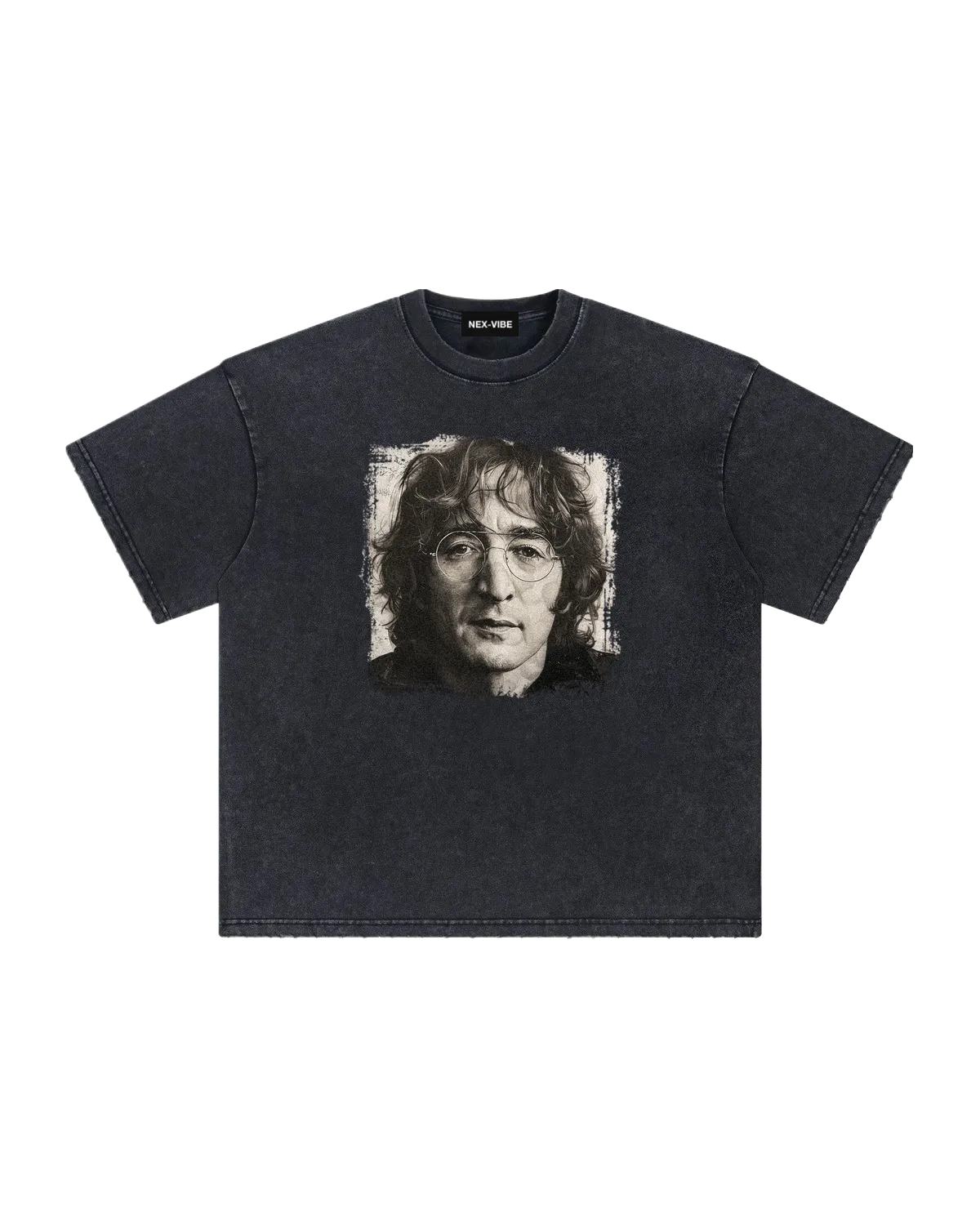 vintage-tee-4A4A4A-front