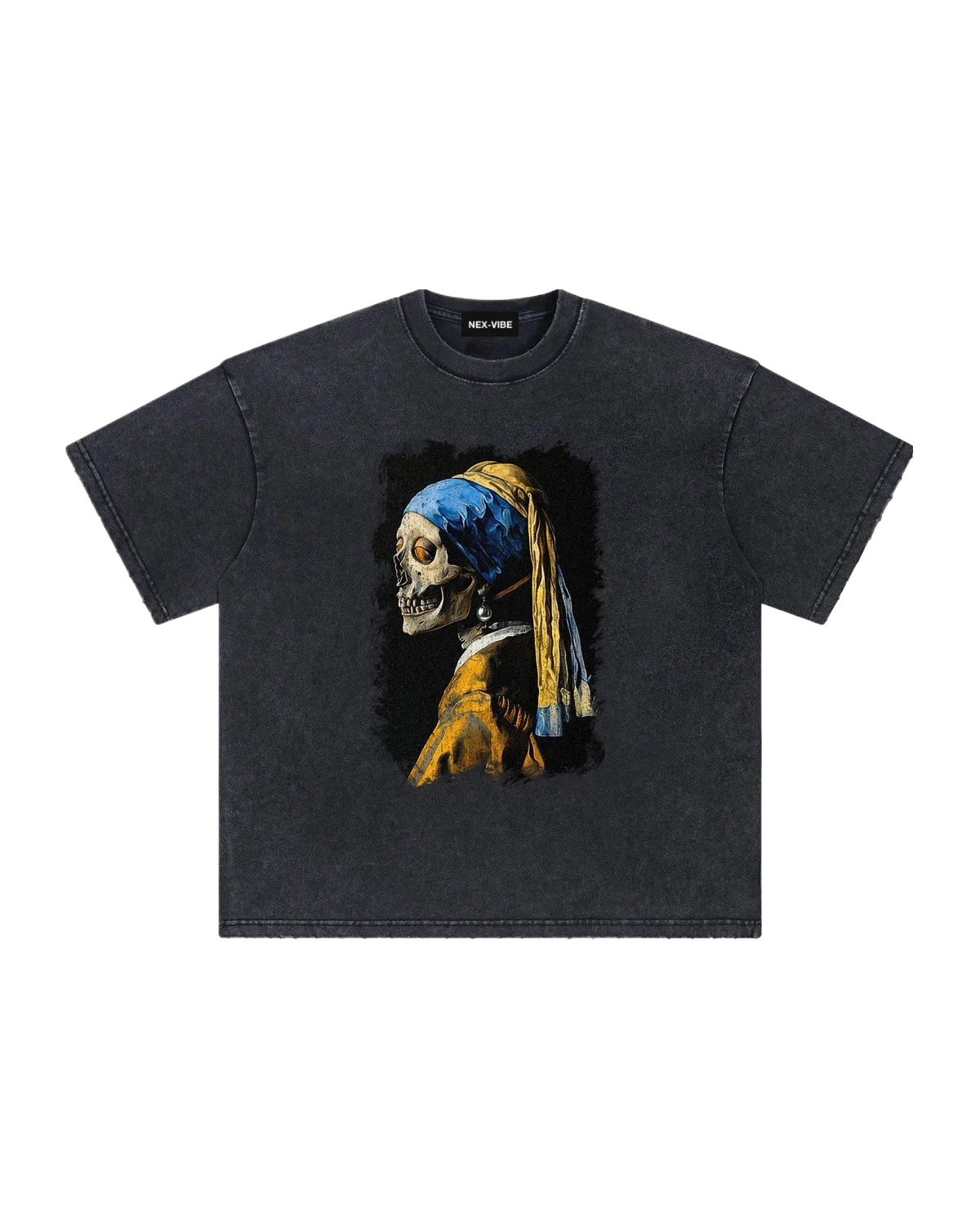 vintage-tee-4A4A4A-front