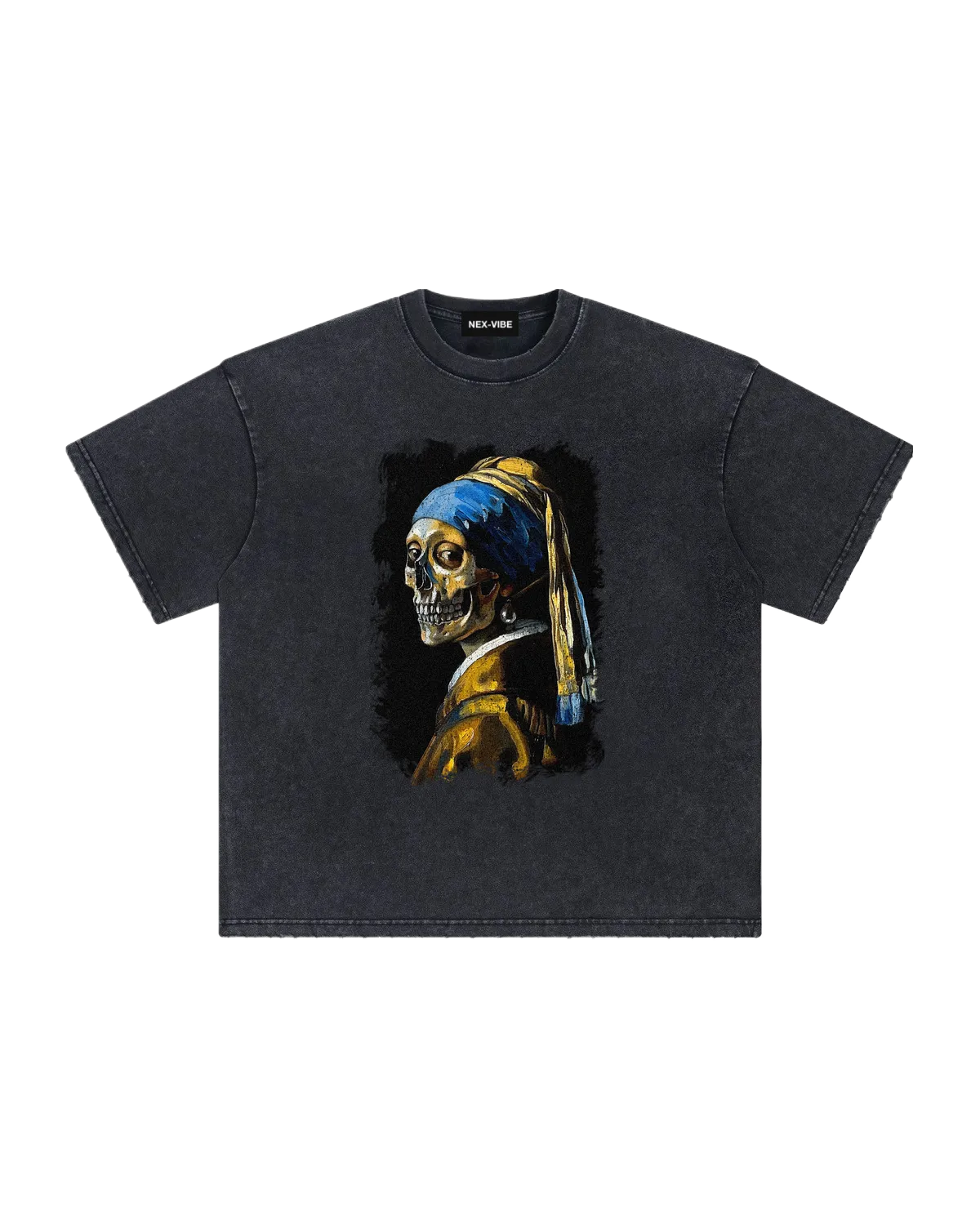 vintage-tee-4A4A4A-front