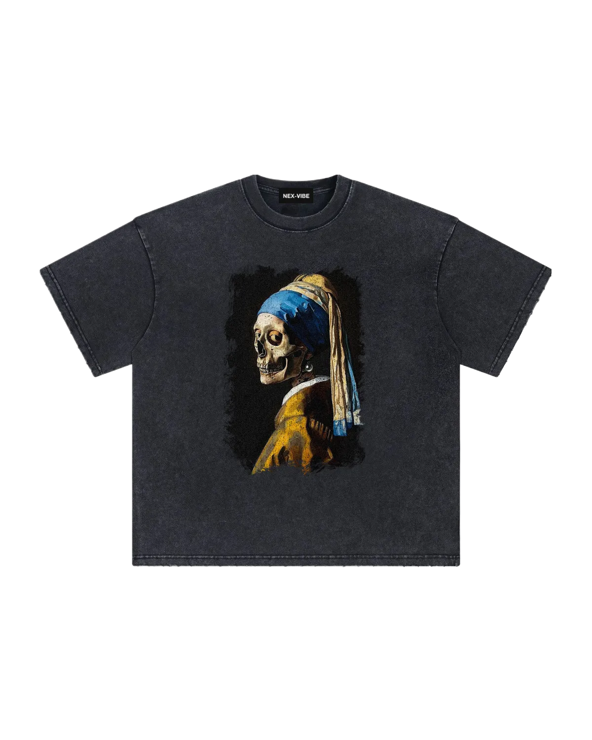 vintage-tee-4A4A4A-front