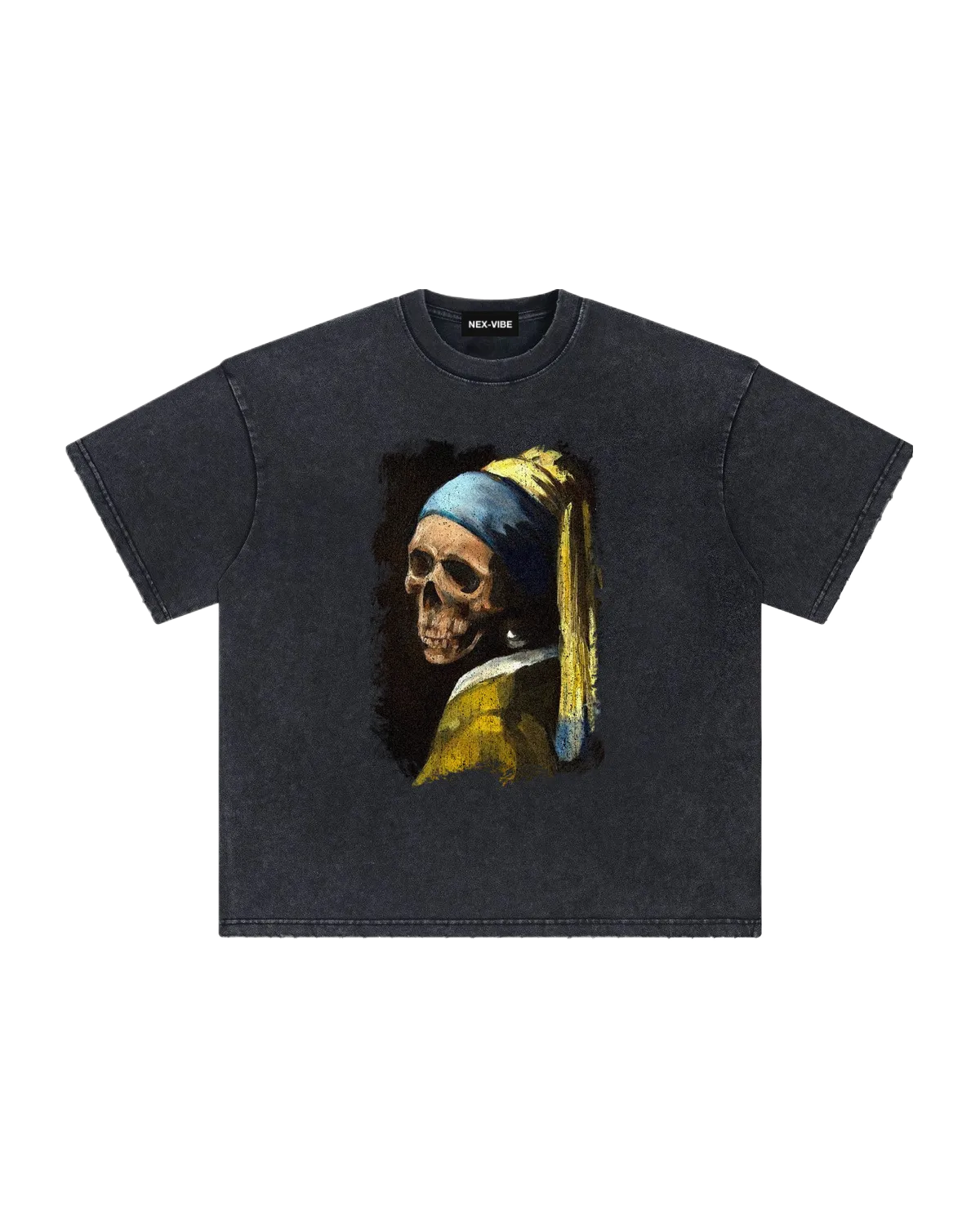 vintage-tee-4A4A4A-front