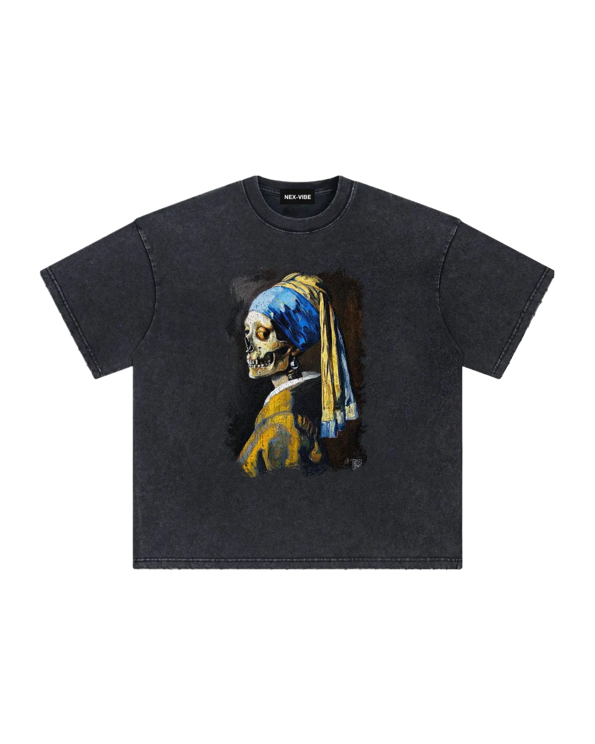 vintage-tee-4A4A4A-front