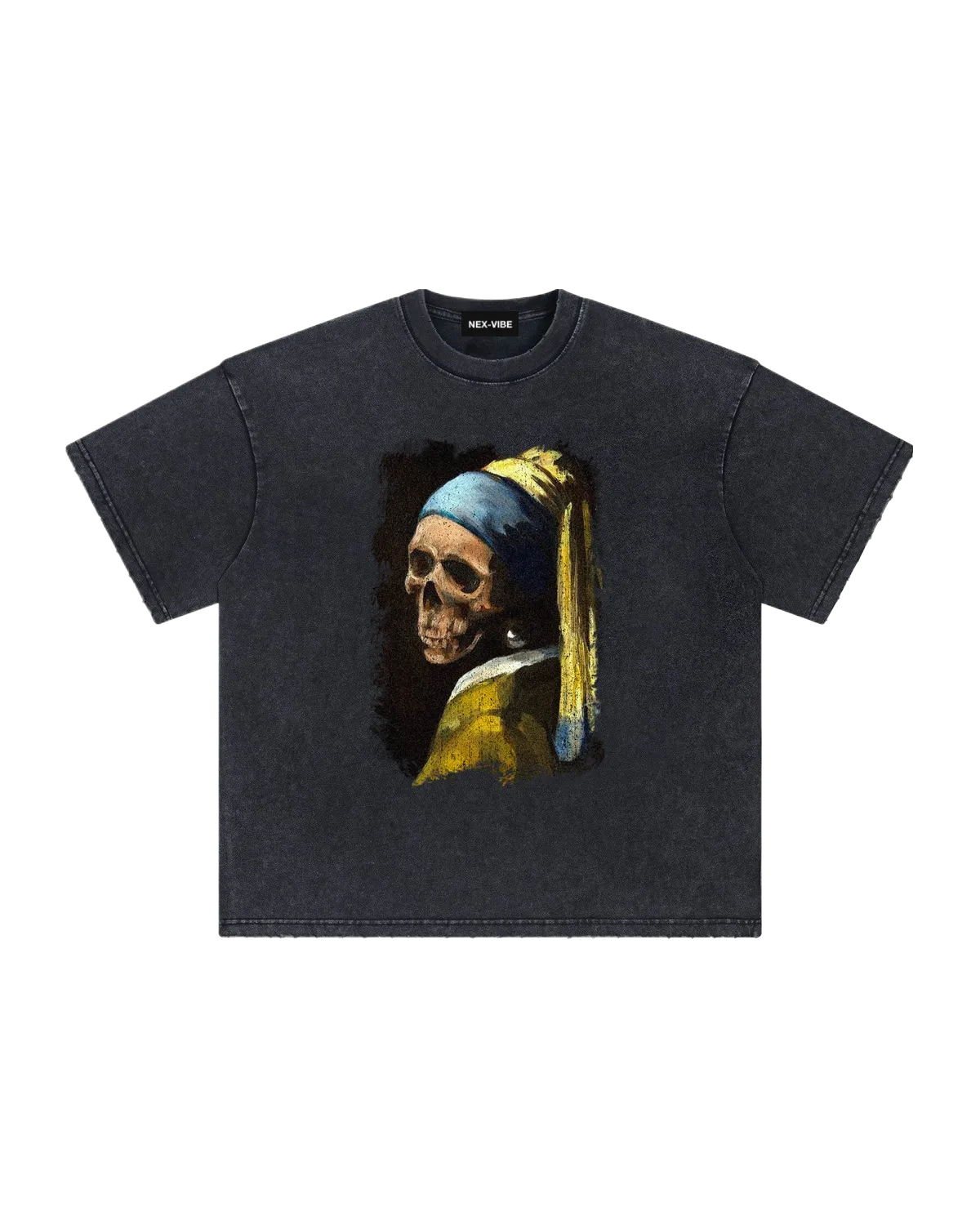 vintage-tee-4A4A4A-front