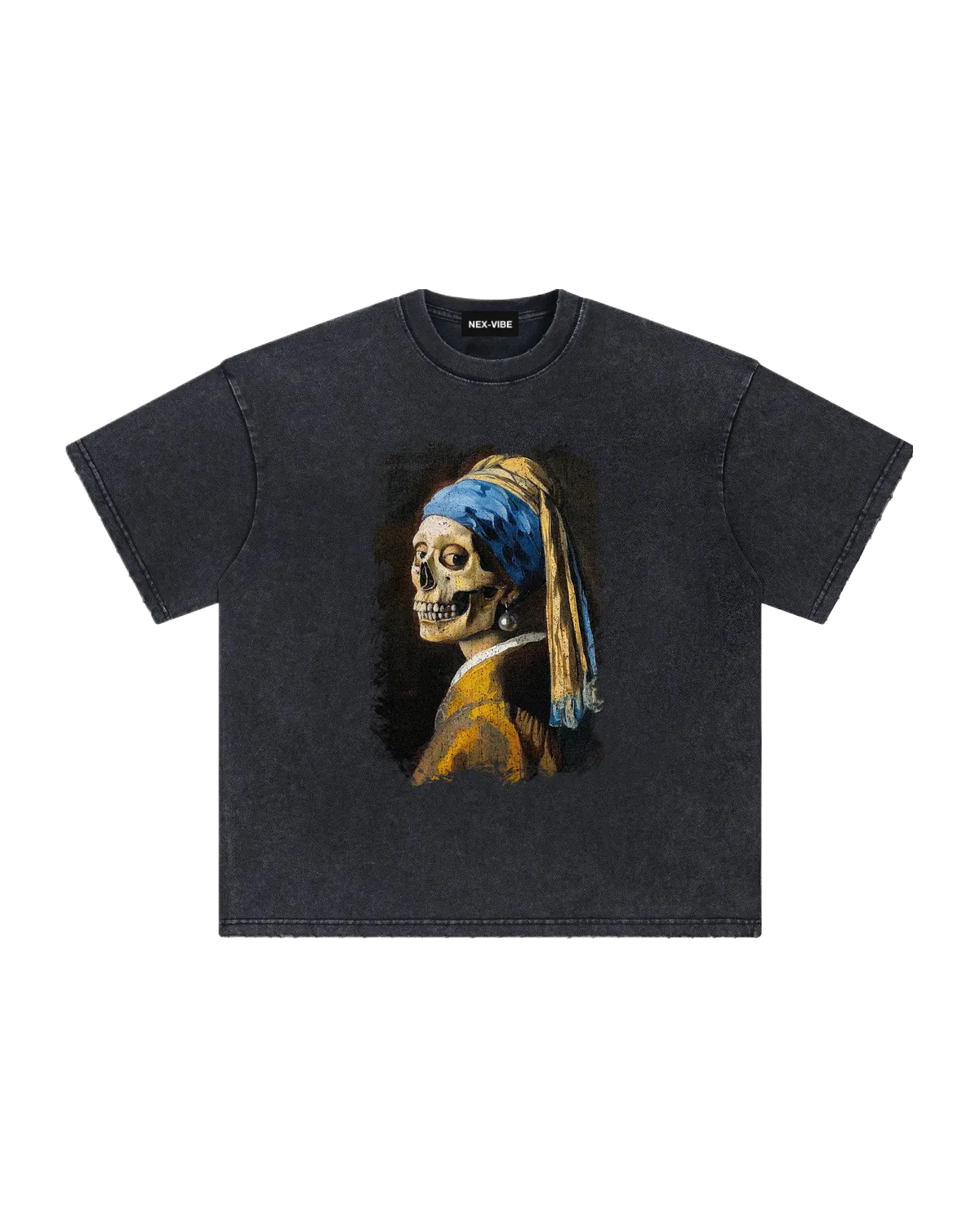 vintage-tee-4A4A4A-front